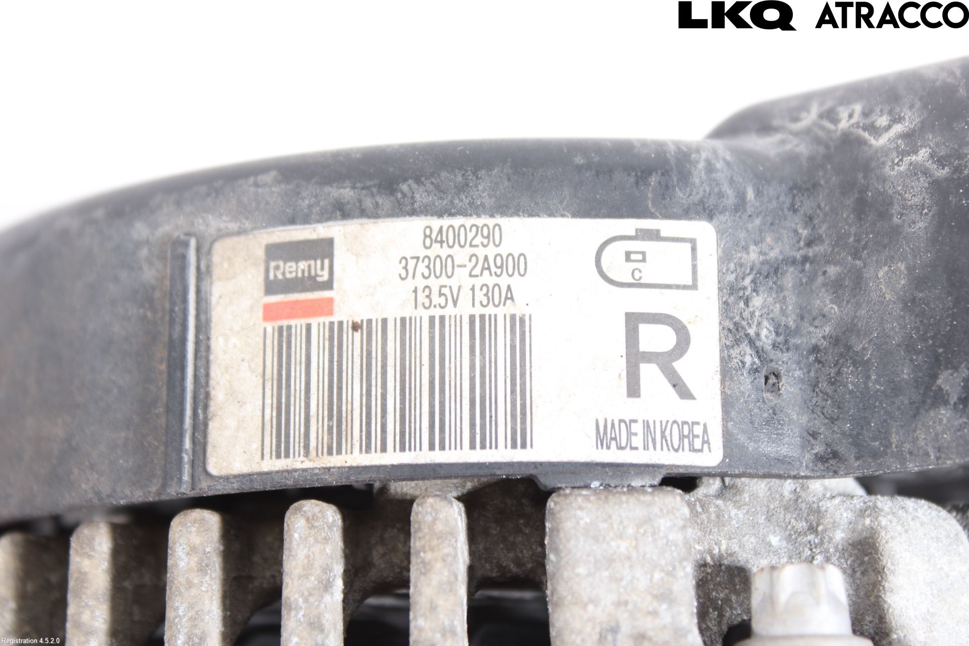 Hyundai i40 16-18 Generator