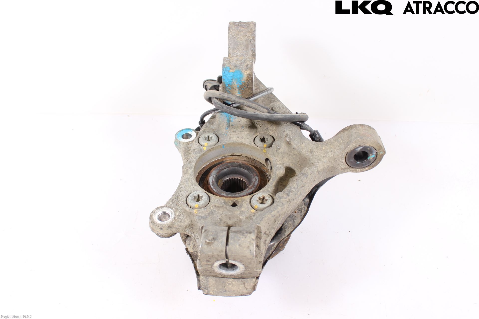 Kia OPTIMA 16-20 Styrspindel Lagerhus Hö