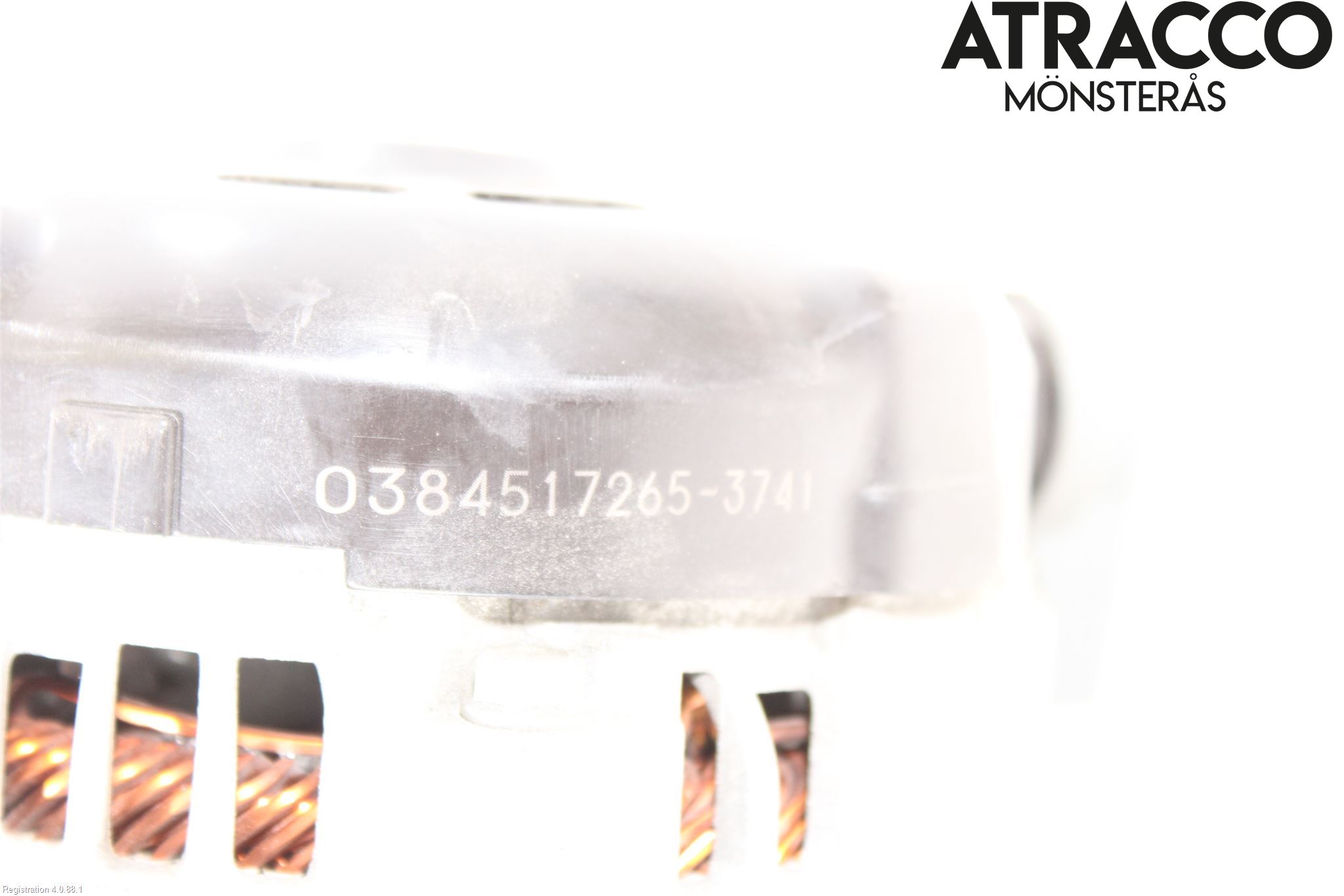 Toyota AVENSIS 16-18 Generator