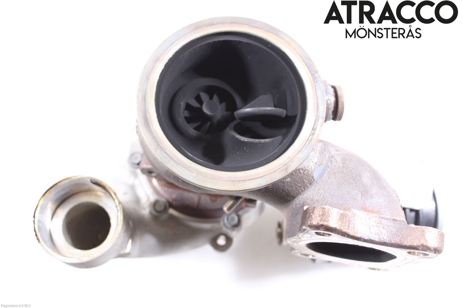 Peugeot 208/E-208 20- Turboaggregat