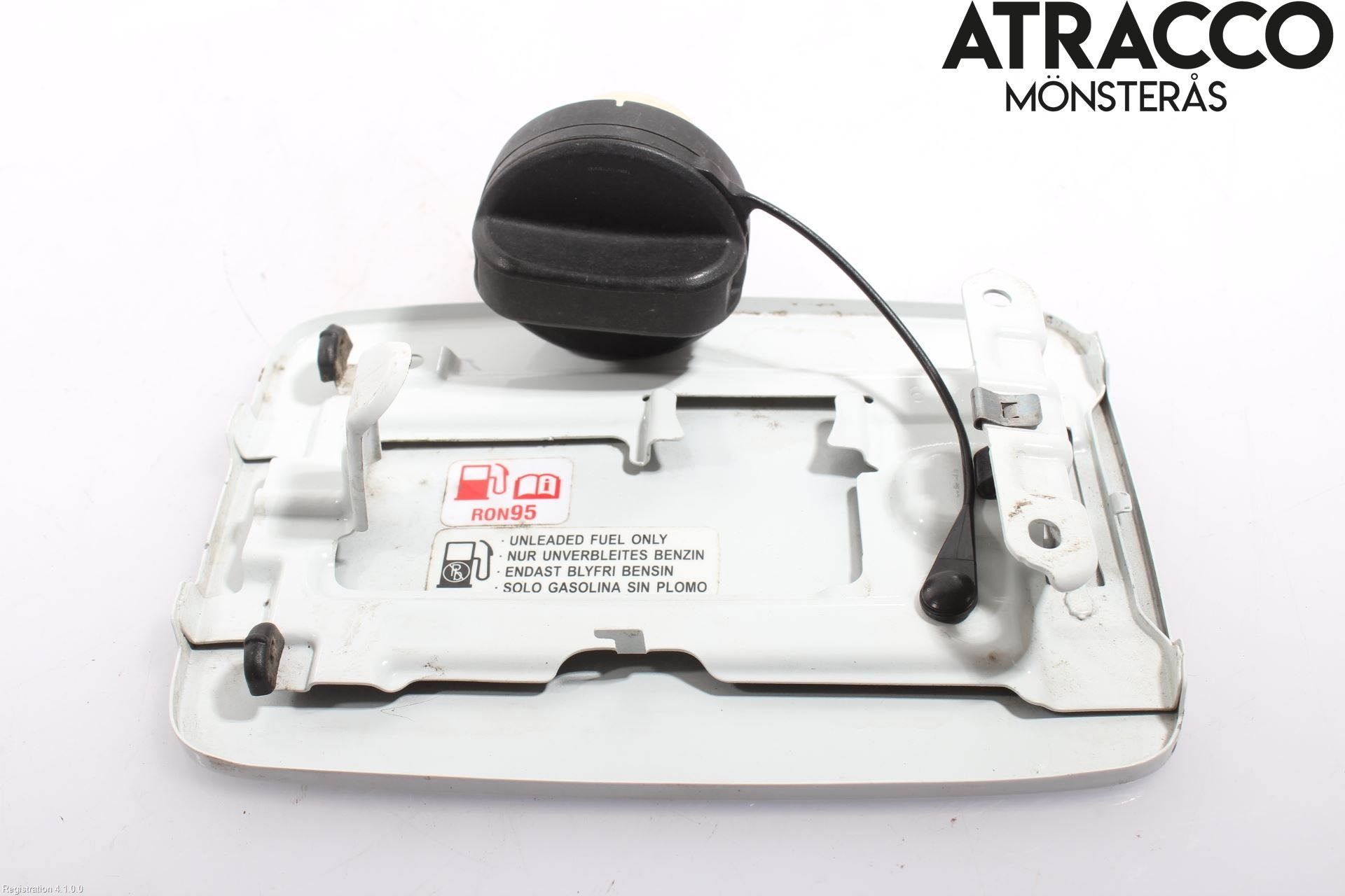Suzuki SX4 S-CROSS 14-21 Tanklucka