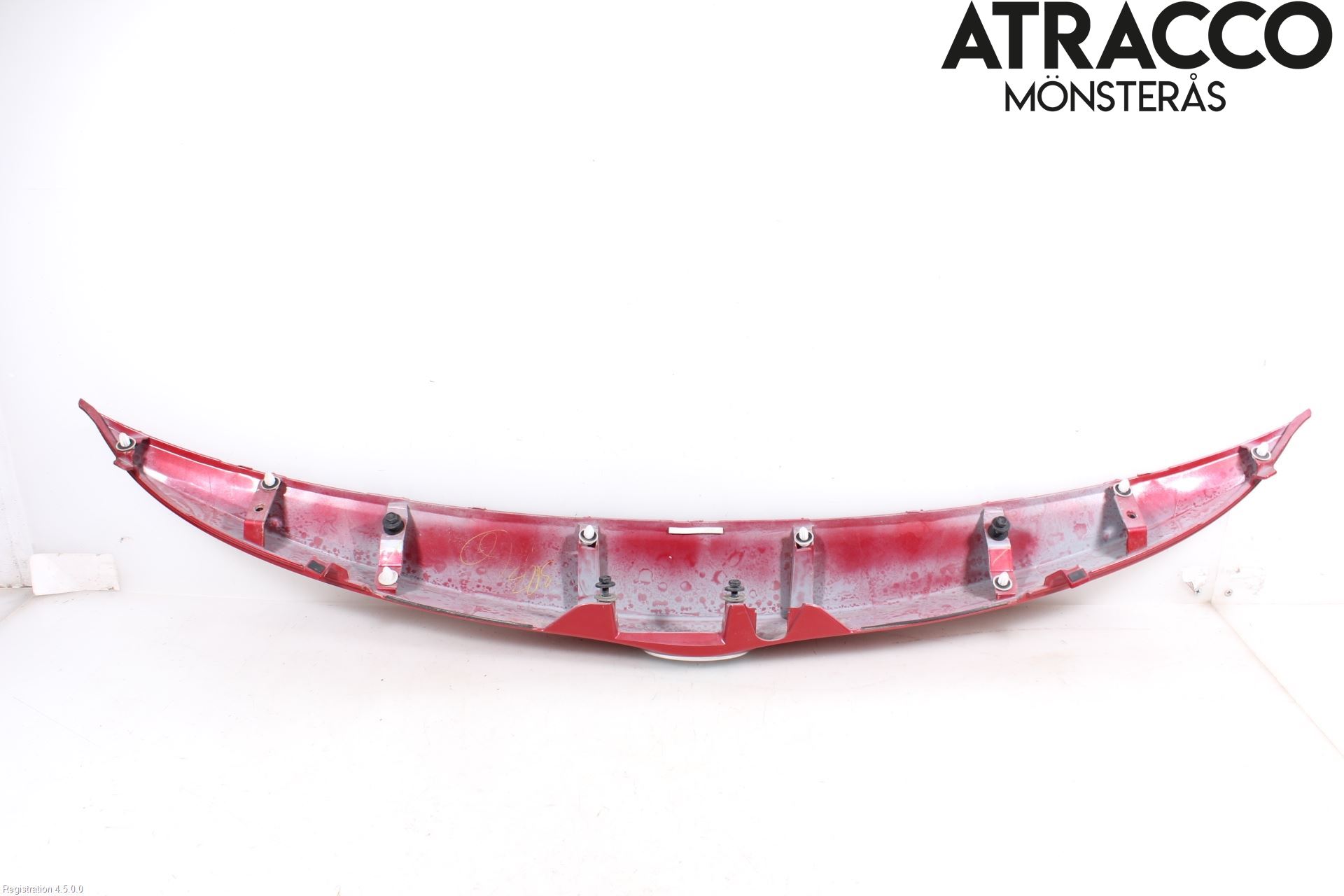 Toyota AURIS 13-19 List Bak-Baklucka