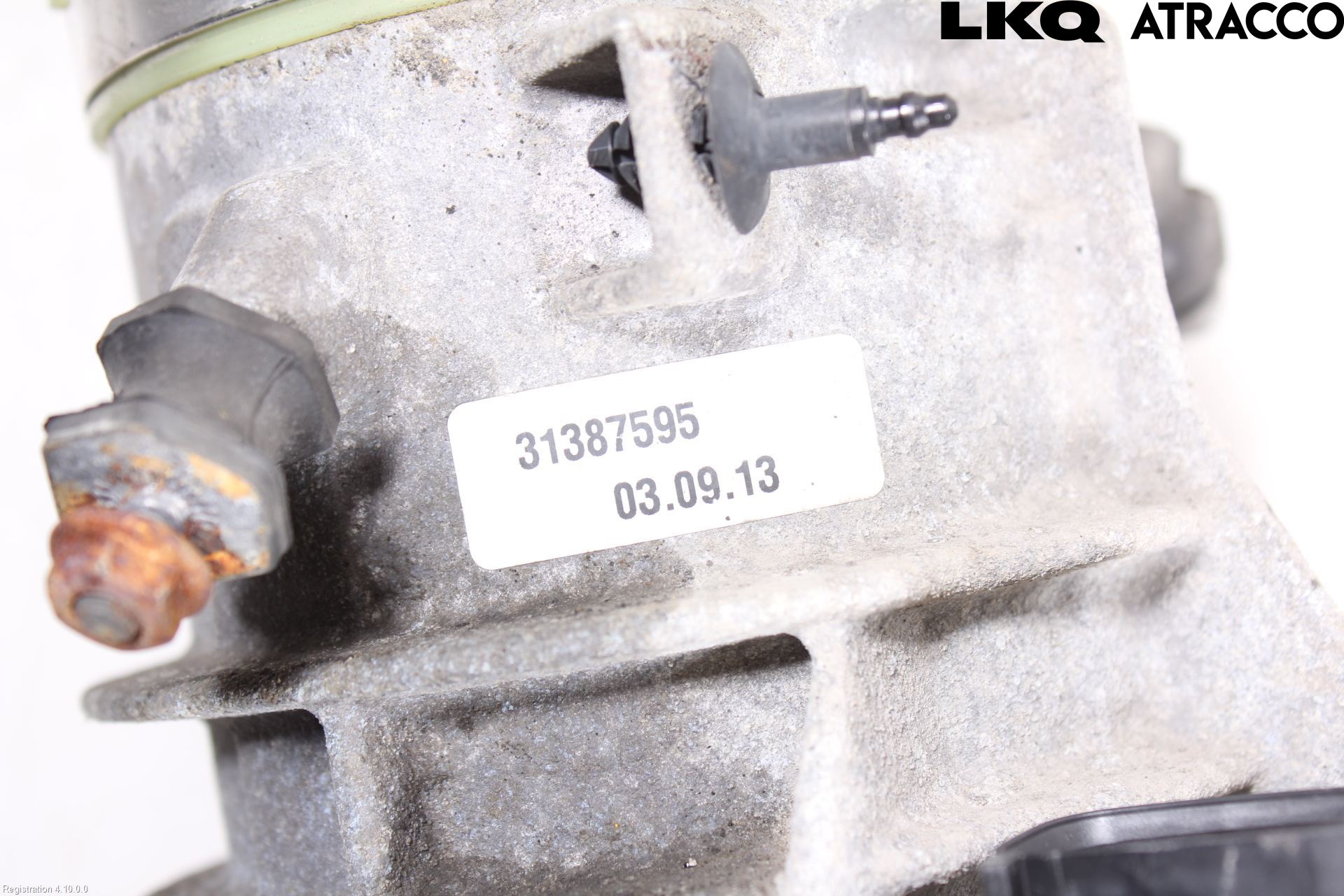 Volvo XC70 14-16 Styrservo Pump Elektrisk