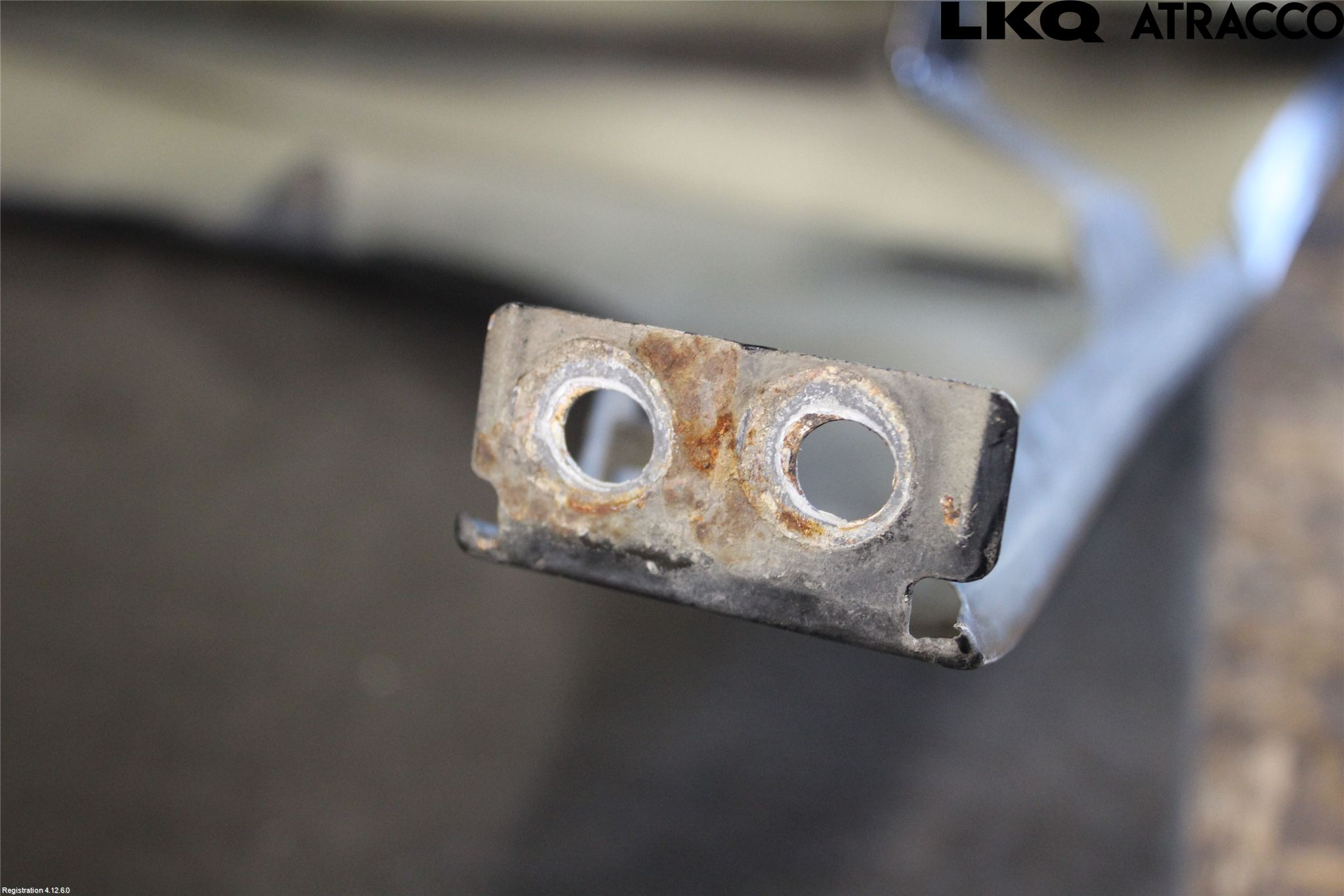 Seat IBIZA IV 08-16 Skärm Fram Höger
