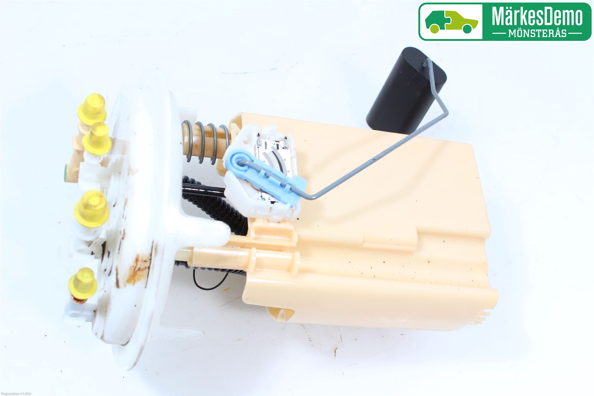 Peugeot EXPERT 07-14 Givare Tank