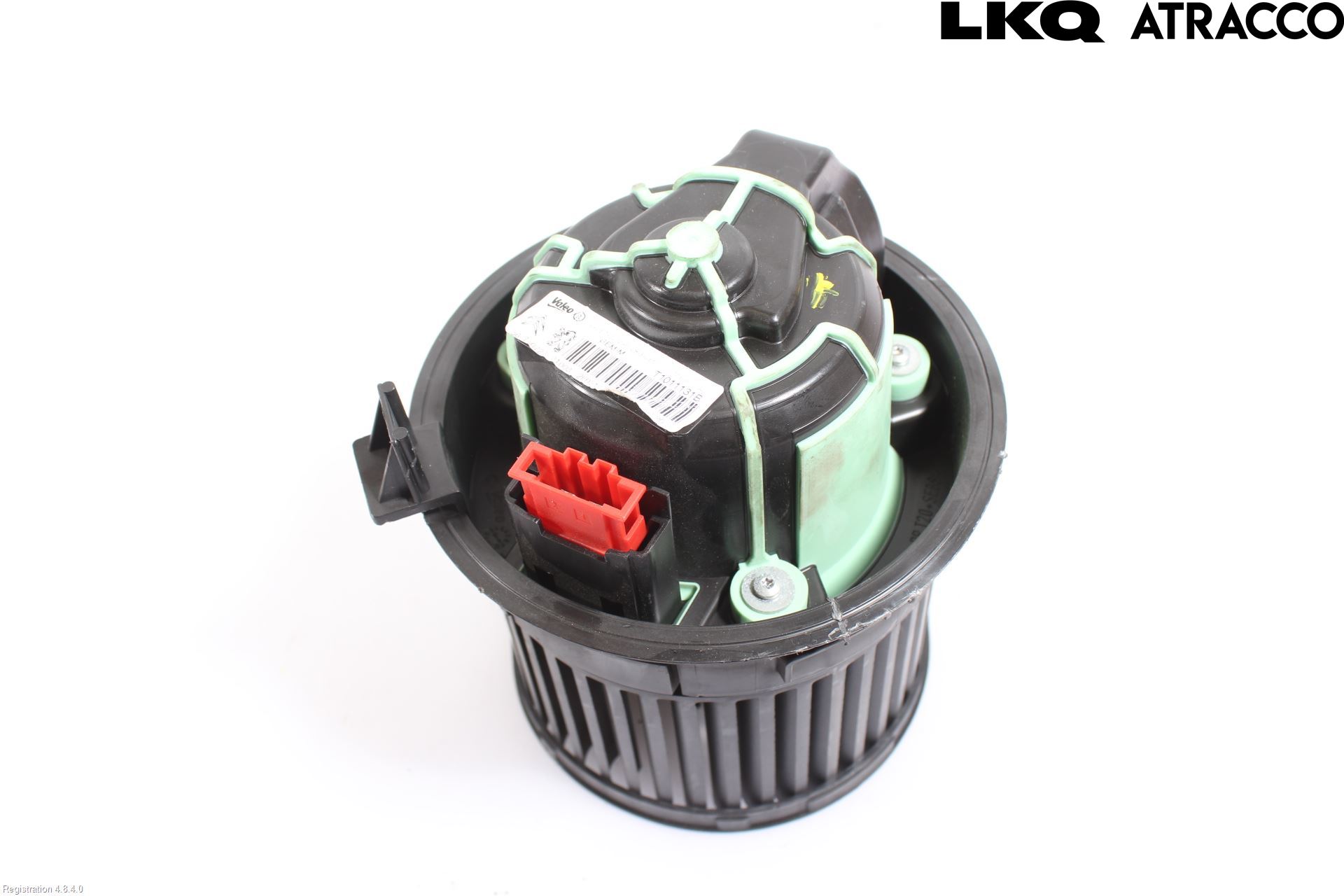 Peugeot 308 08-13 Värmefläkt