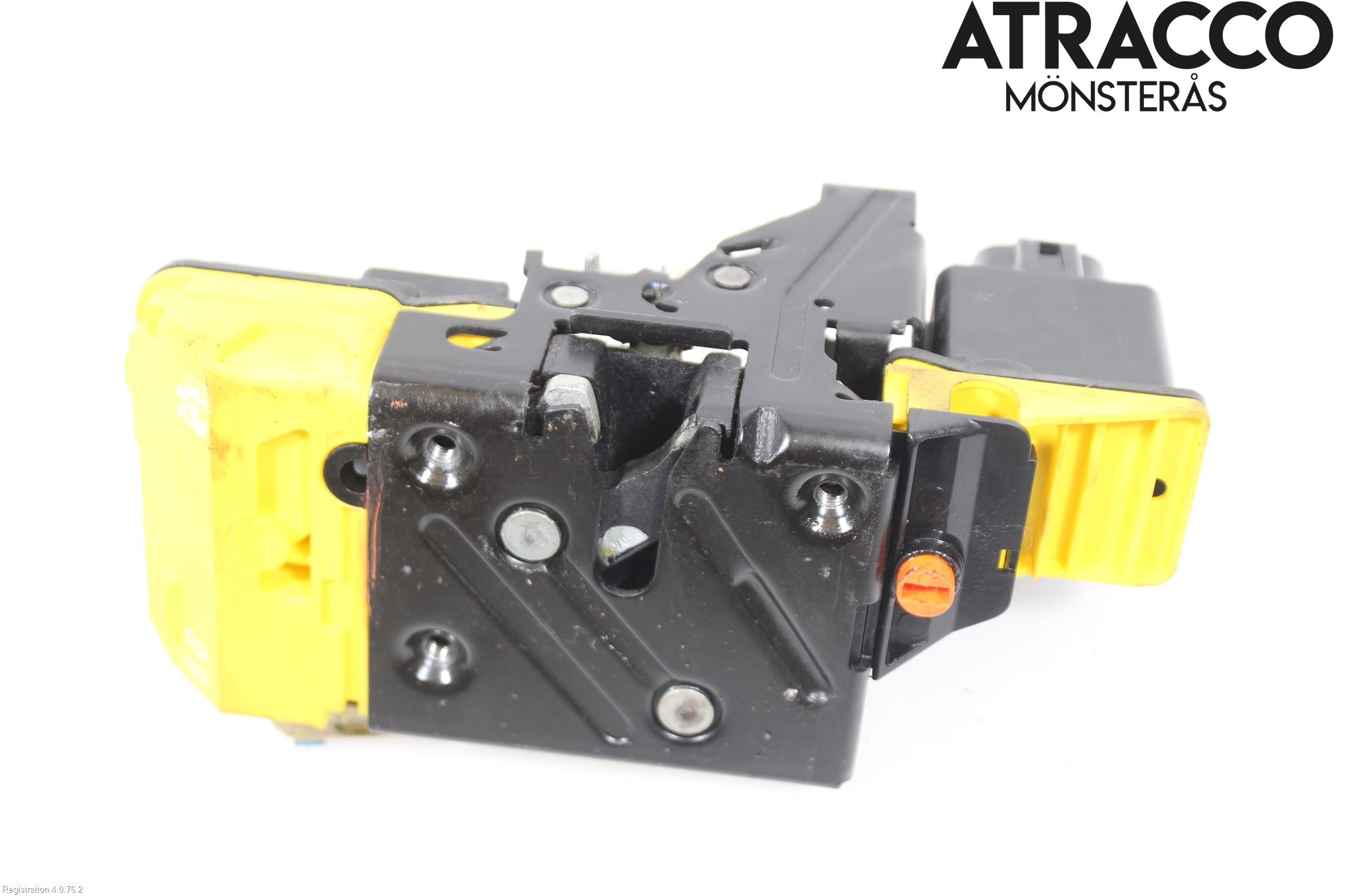 Volvo V70 00-04 Låskista-Dörrlås