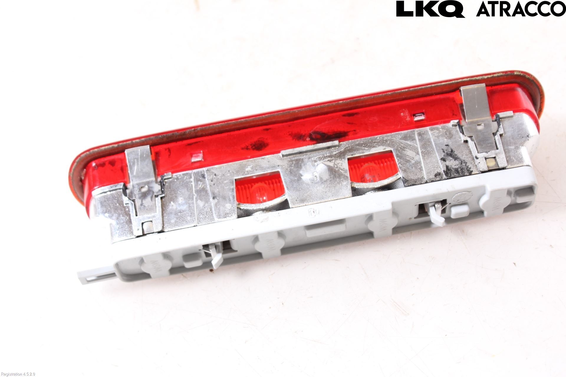 Fiat DOBLO CARGO Bromsljus Bakruta