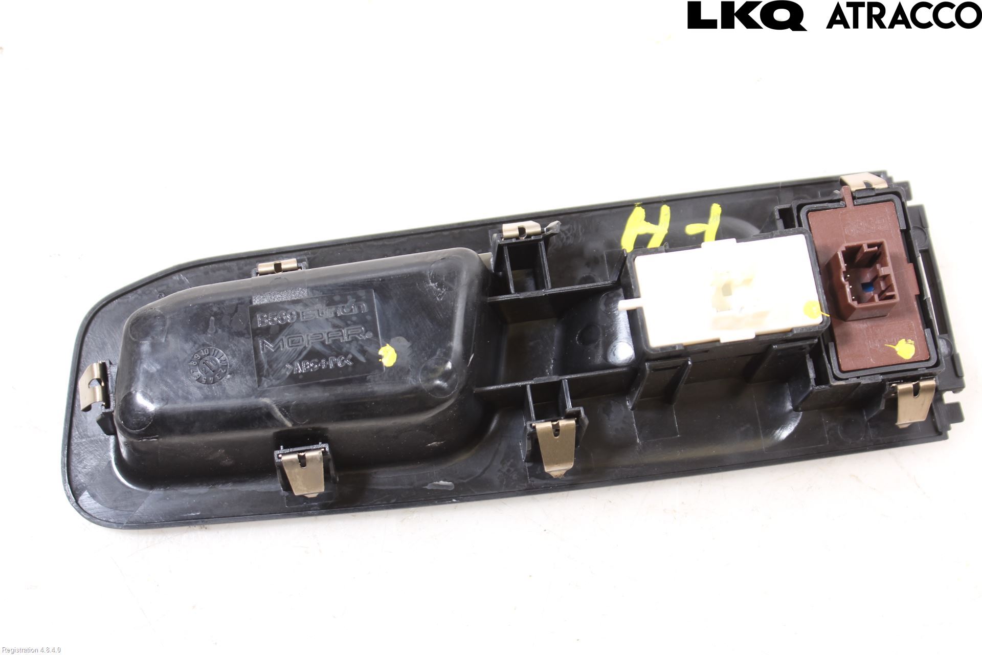 Jeep RENEGADE Strömställare Elhiss