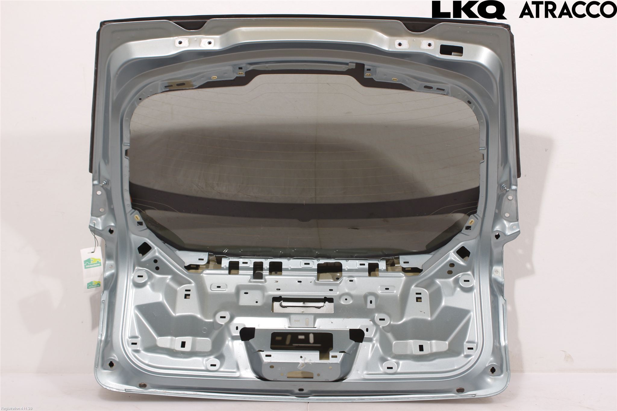 Citroen C4/E-C4 C4X/E-C4X III 21- Baklucka Cc-Kombi-Sedan