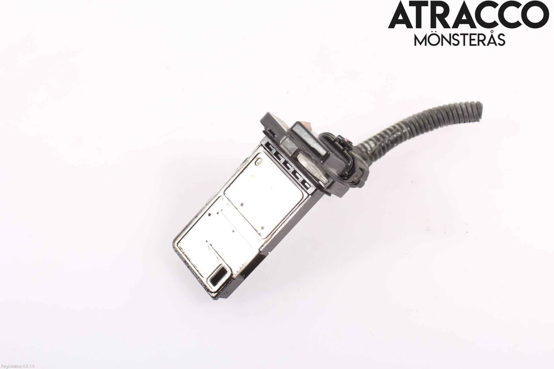 Isuzu D-MAX Injluftmassamätare