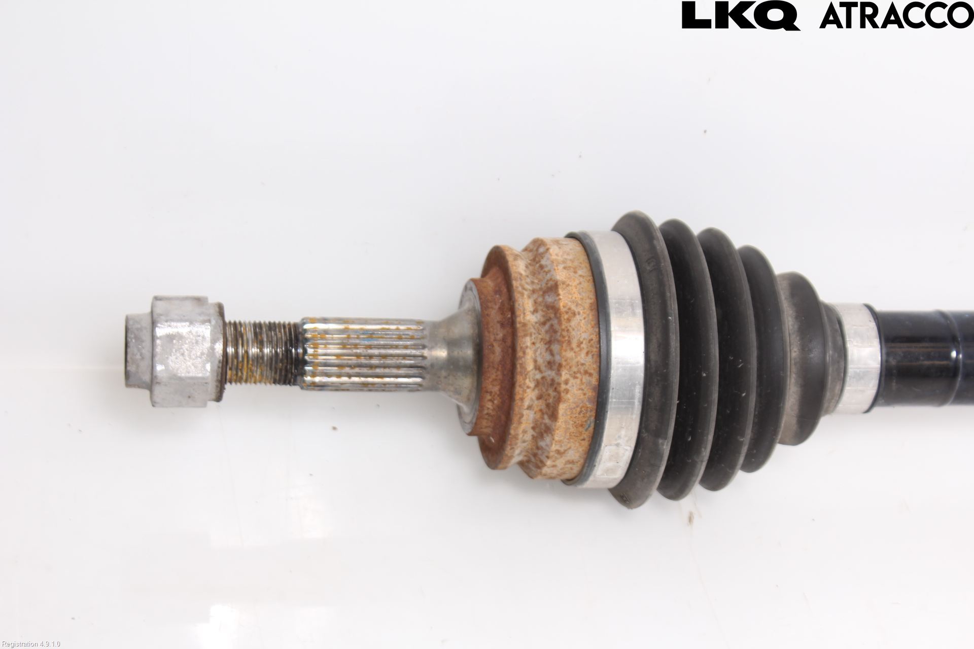 Peugeot PEUGOT 208 16-19 Drivaxel Fram Höger