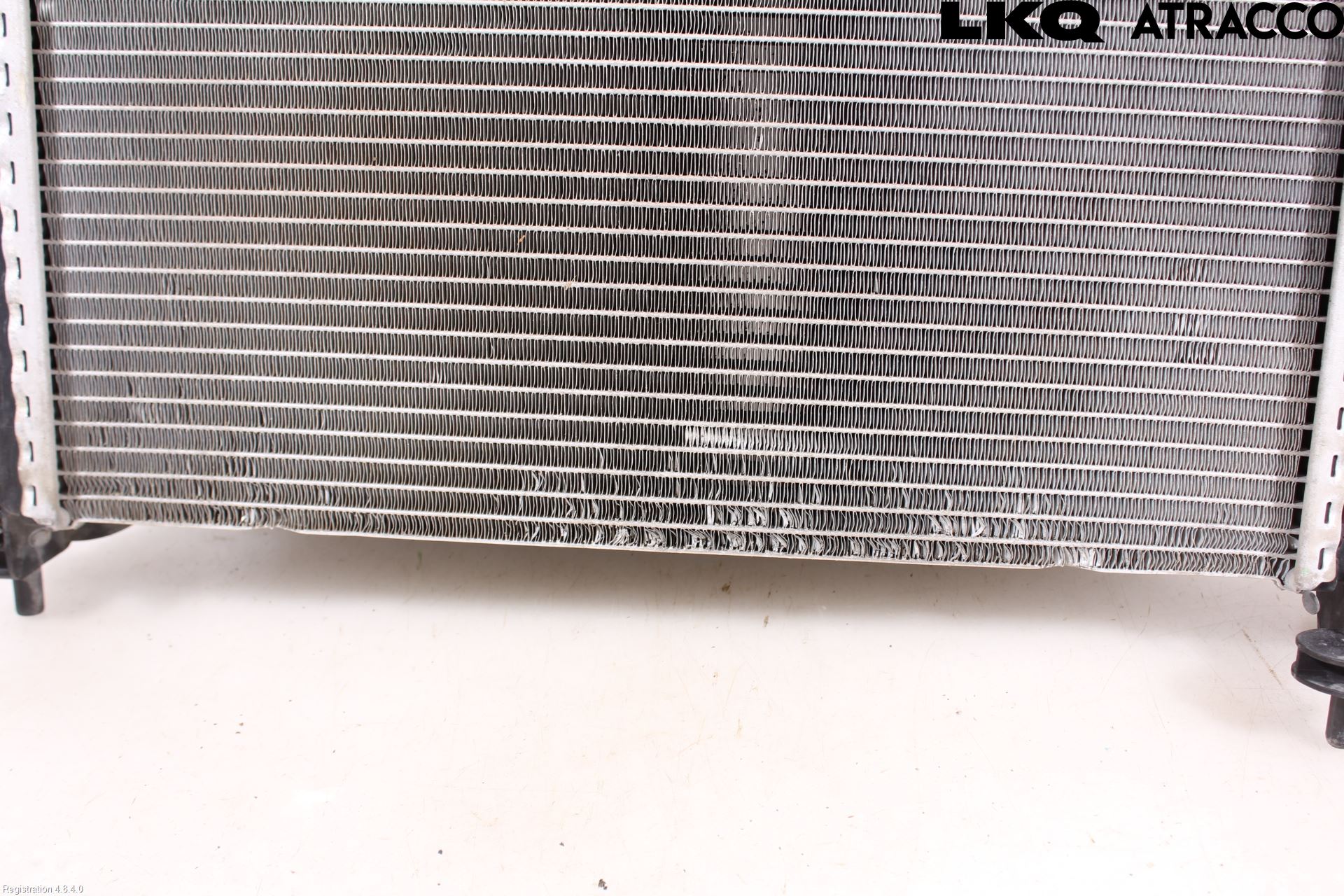 Opel MERIVA B 10-17 Kylare Man