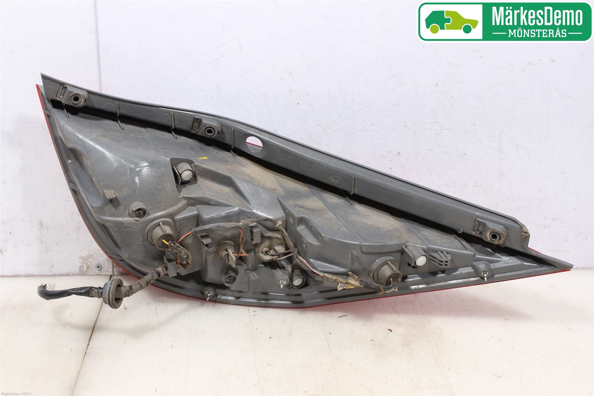 Hyundai i30 FD 07-12 Bakljus Vänster