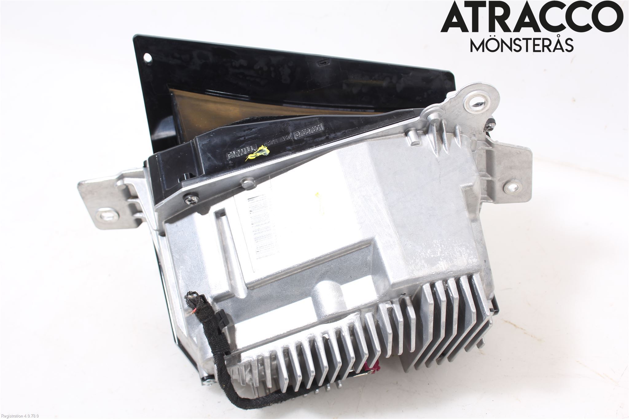 BMW 4 F32/F33/F82/F83 13-20 Bildskärm
