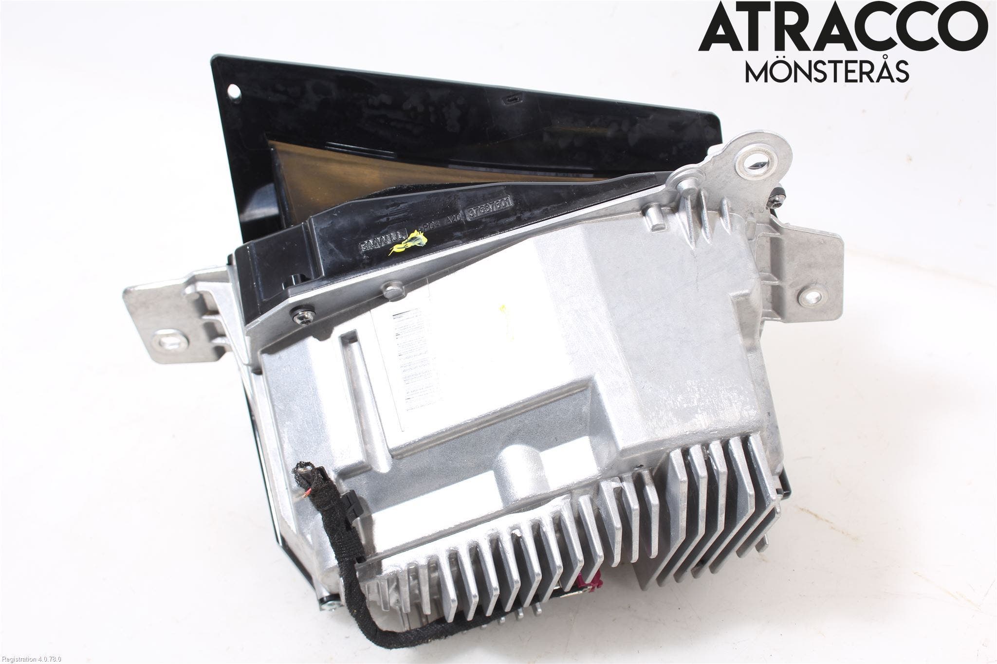 BMW 4 F32/F33/F82/F83 13-20 Bildskärm