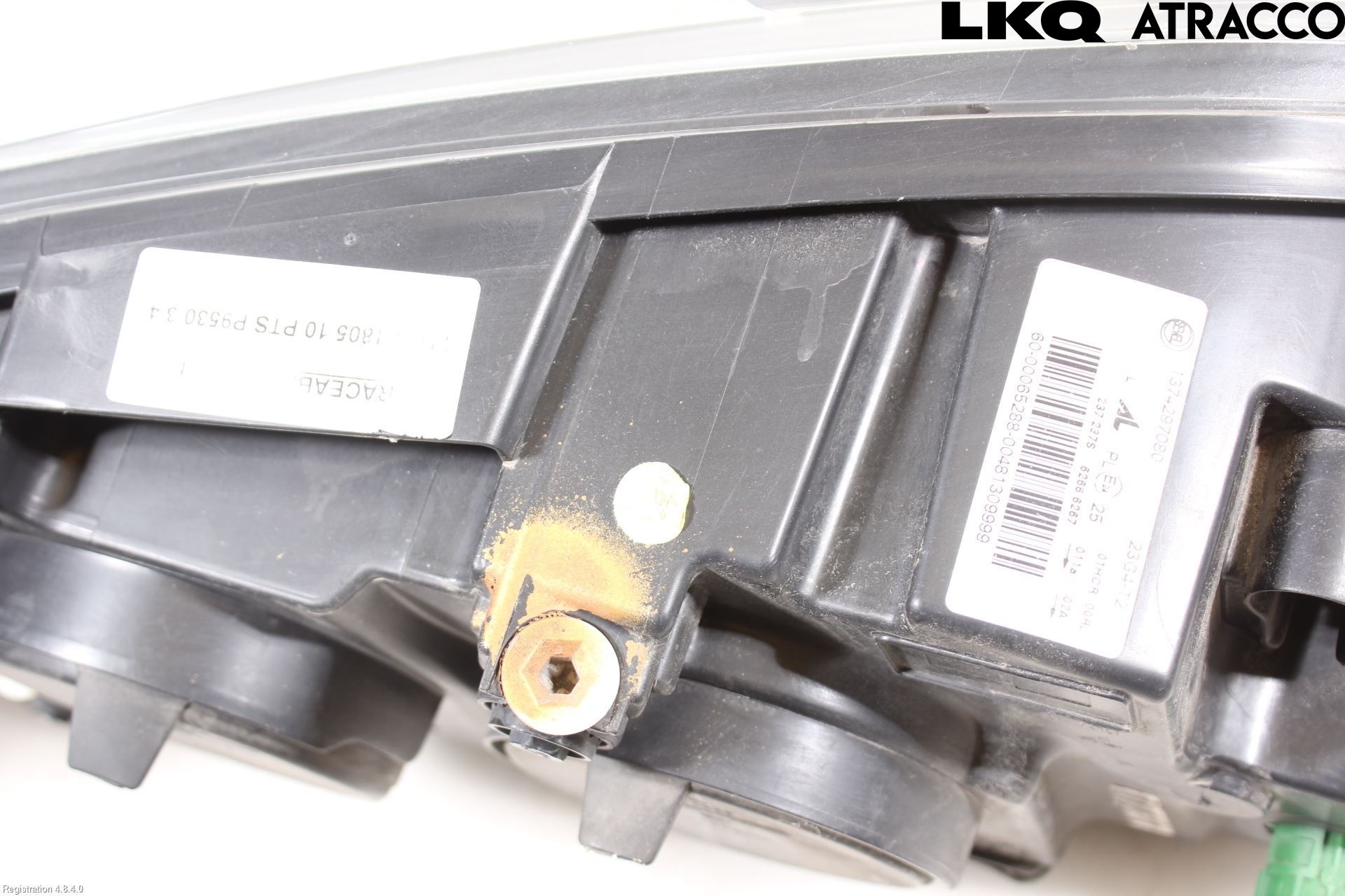 Fiat DUCATO 15-23 Strålkastare Vänster