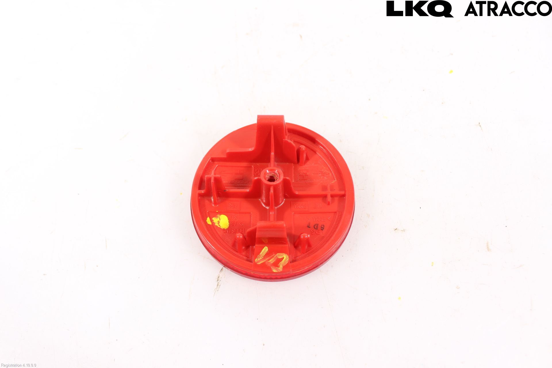 Nissan JUKE 14-19 Dimljus/Reflex Bak