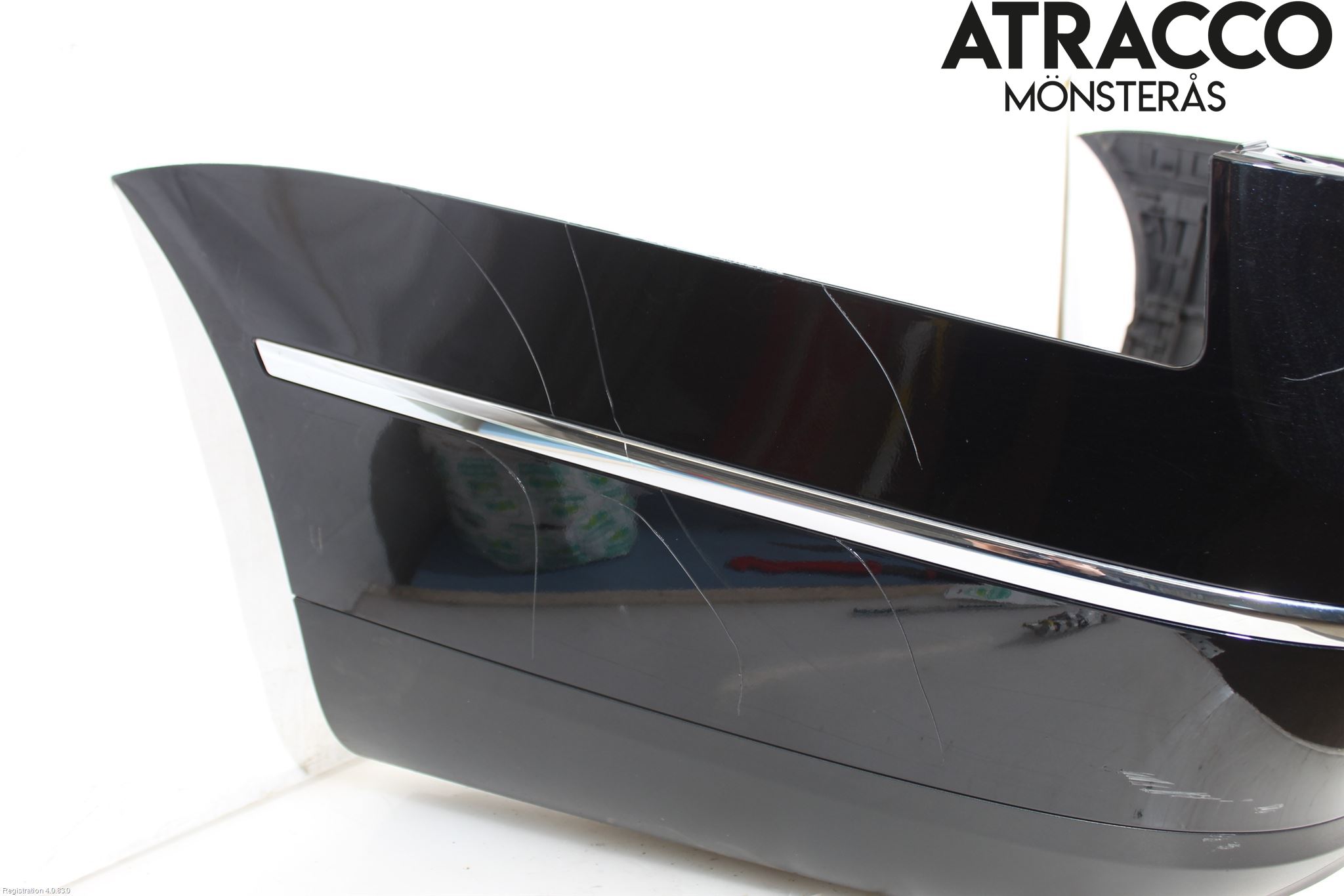 Volkswagen VW PASSAT 05-11 Stötfångarbeklädnad Bak