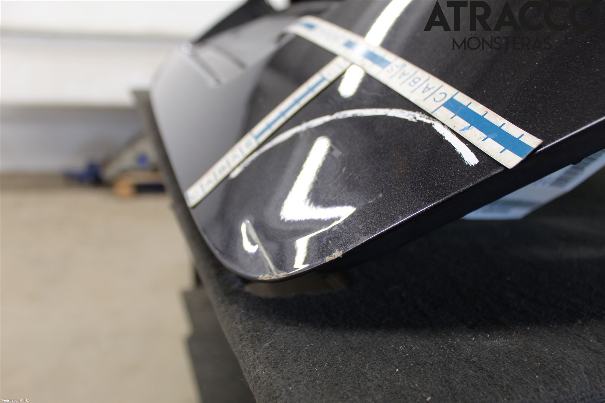 Audi A3/S3 05-13 Baklucka Cc-Kombi-Sedan