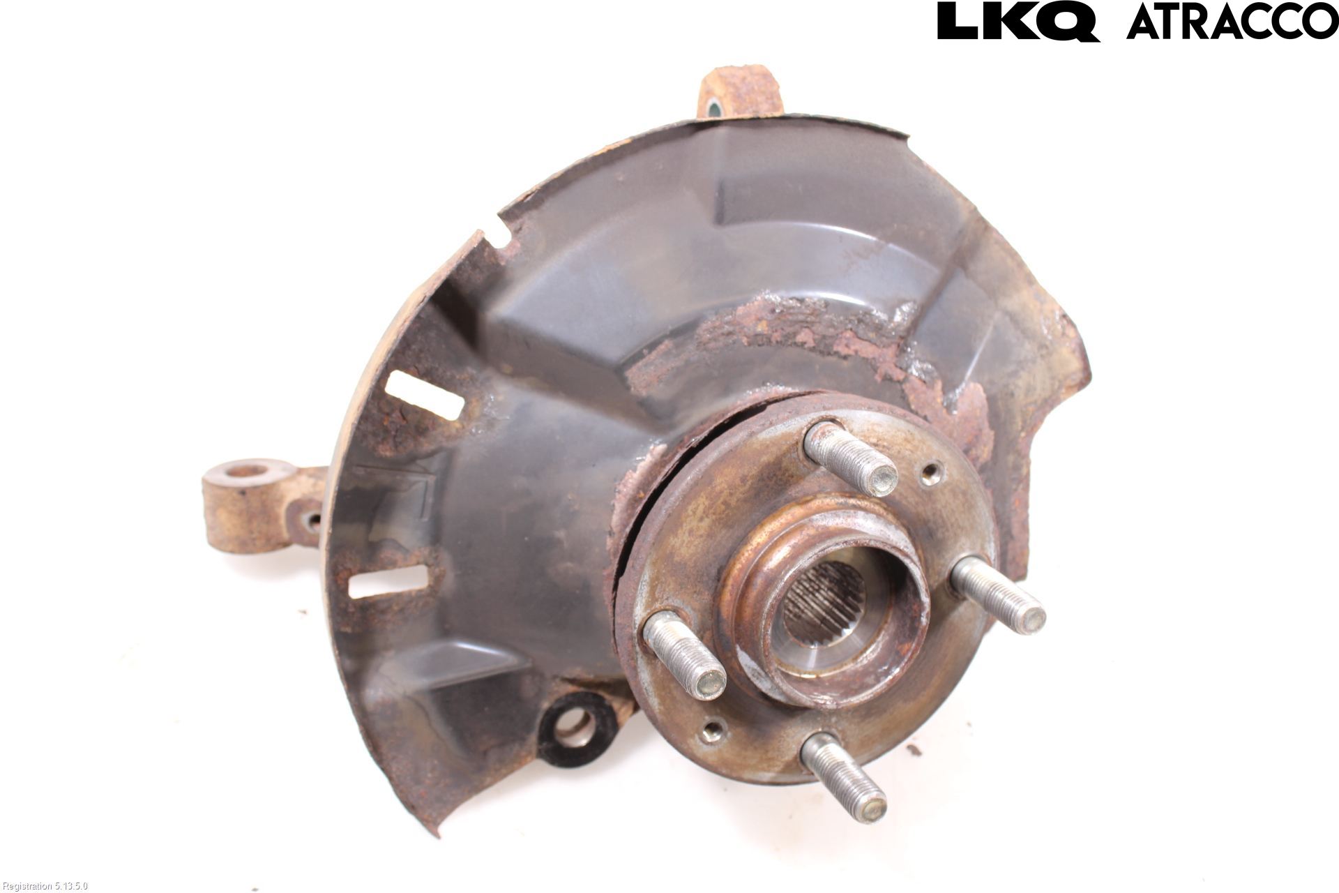 Kia RIO 12-16 Styrspindel Lagerhus Vä