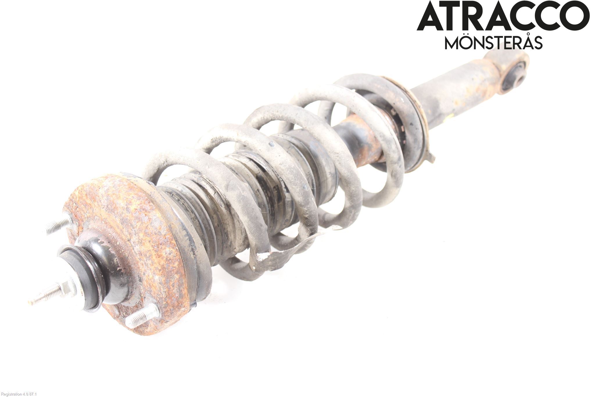 Fiat FREEMONT Fjäderben Bak Vänster