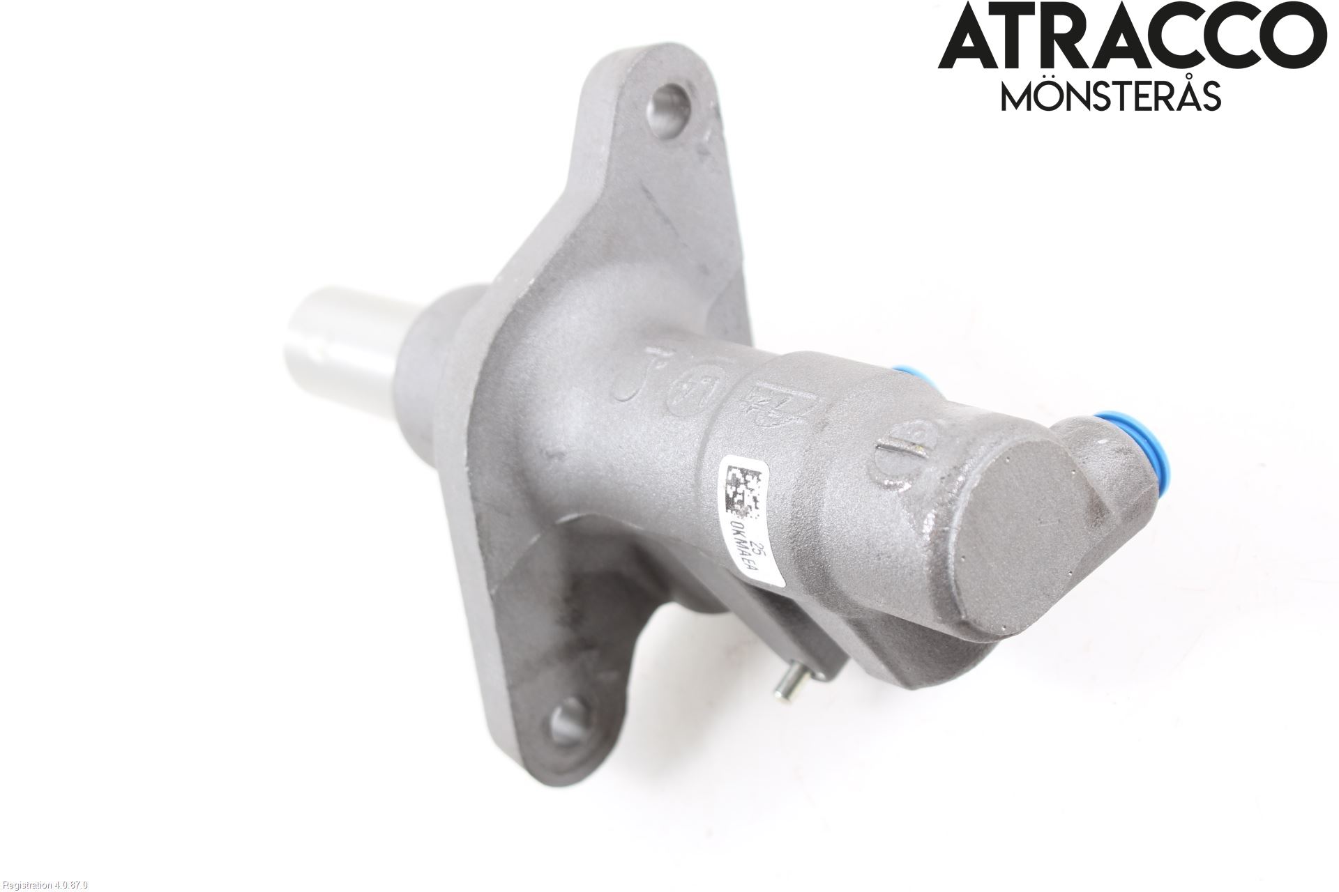 Toyota YARIS XP130 15-20 Broms Huvudcylinder