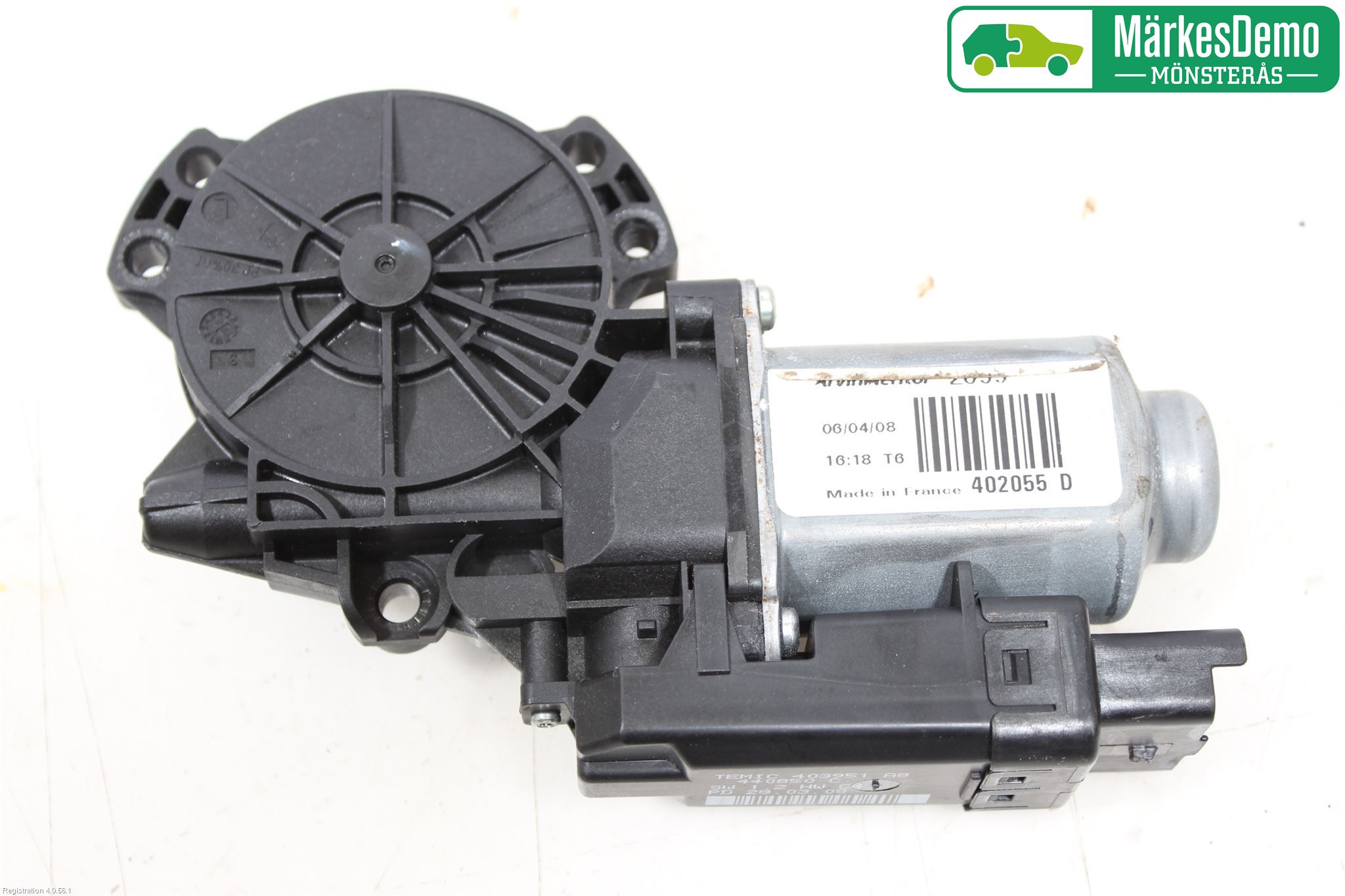 Kia CEED 06-12 Fönsterhissmotor