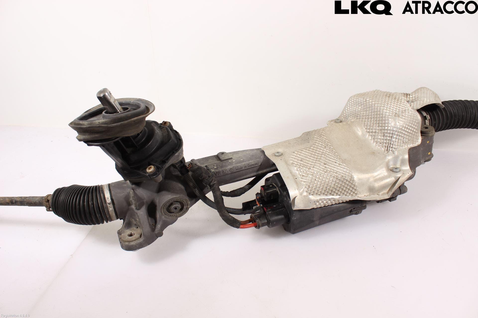 Volkswagen VW PASSAT 15-19 Styrväxel-Snäcka Elektrisk