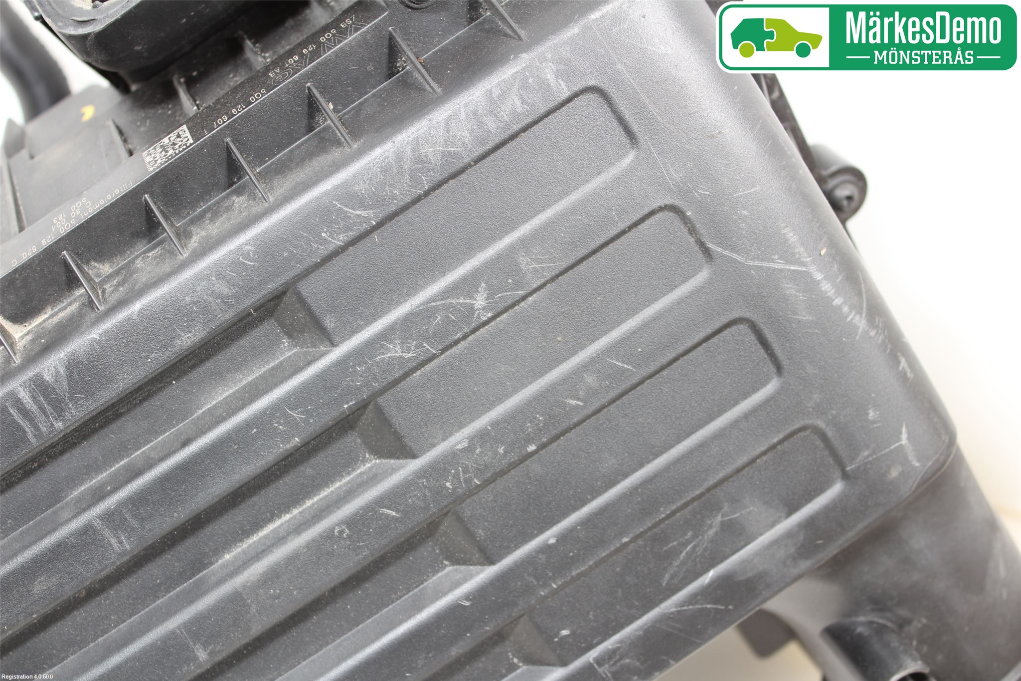 Audi A1/S1 11-18 Luftrenare