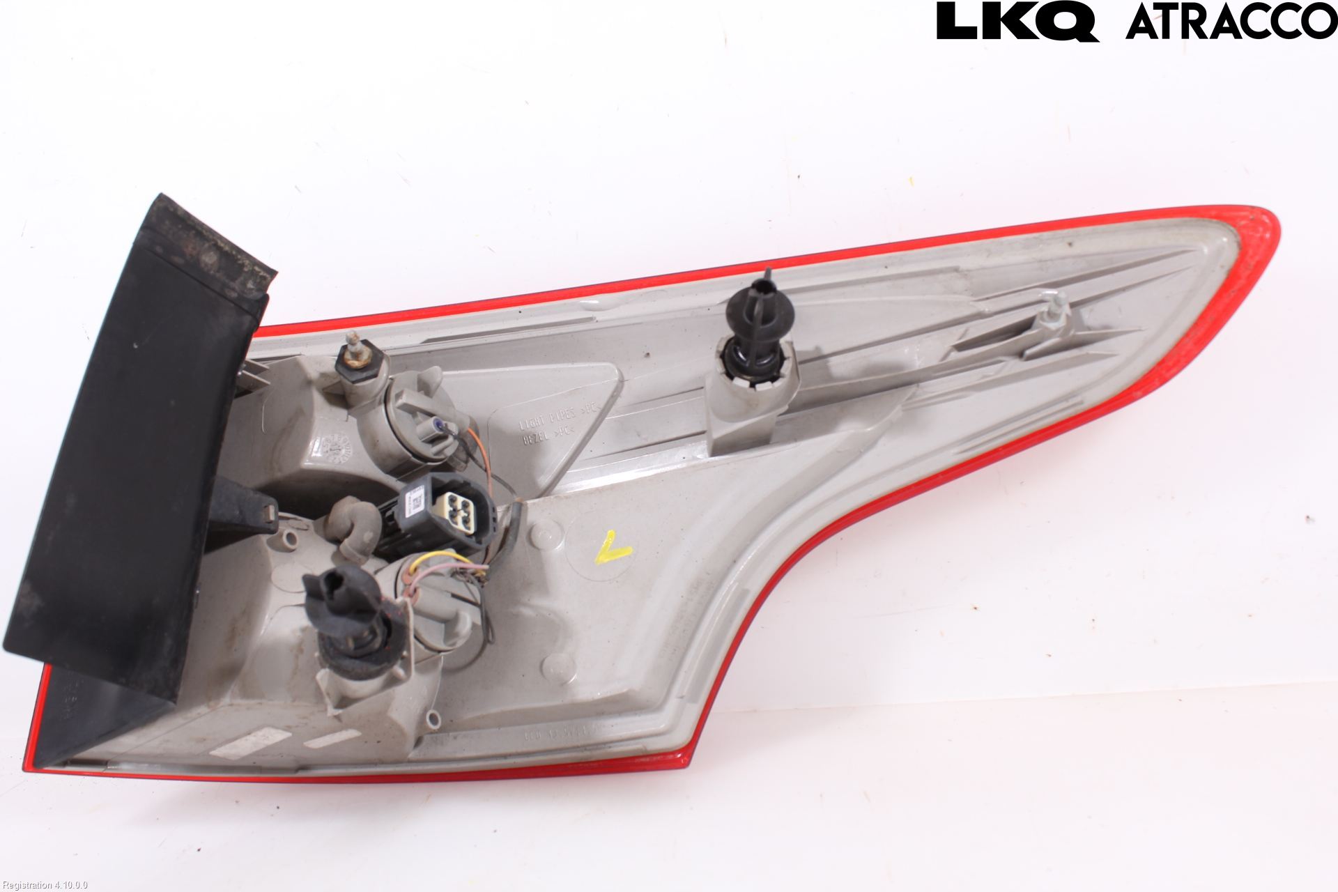 Ford FOCUS 11-14 Bakljus Vänster