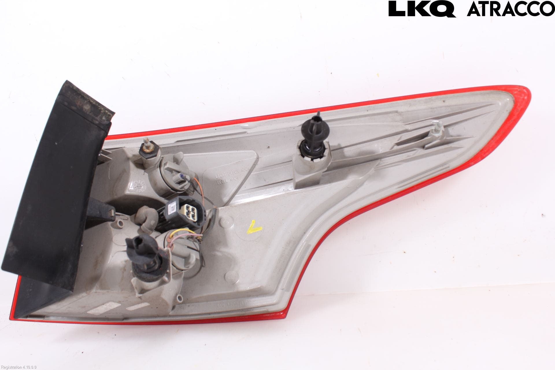 Ford FOCUS 11-14 Bakljus Vänster