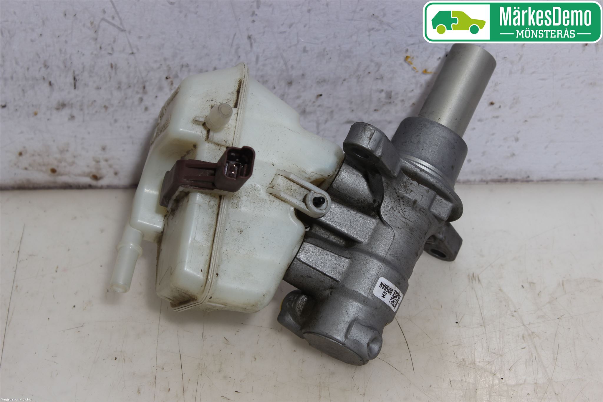 Peugeot 308 14-21 Broms Huvudcylinder