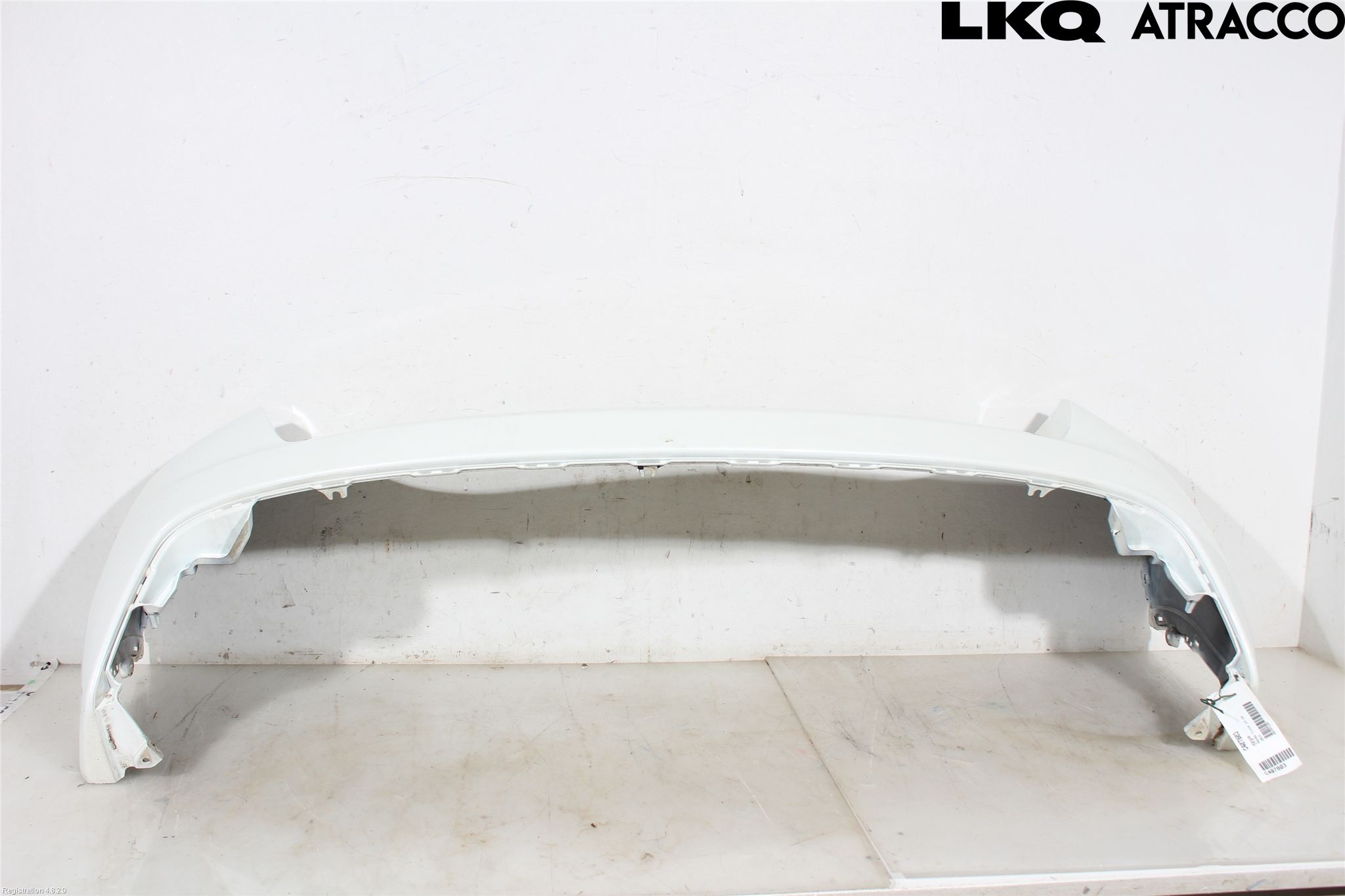 Honda CIVIC 12-16 Stötfångarbeklädnad Bak