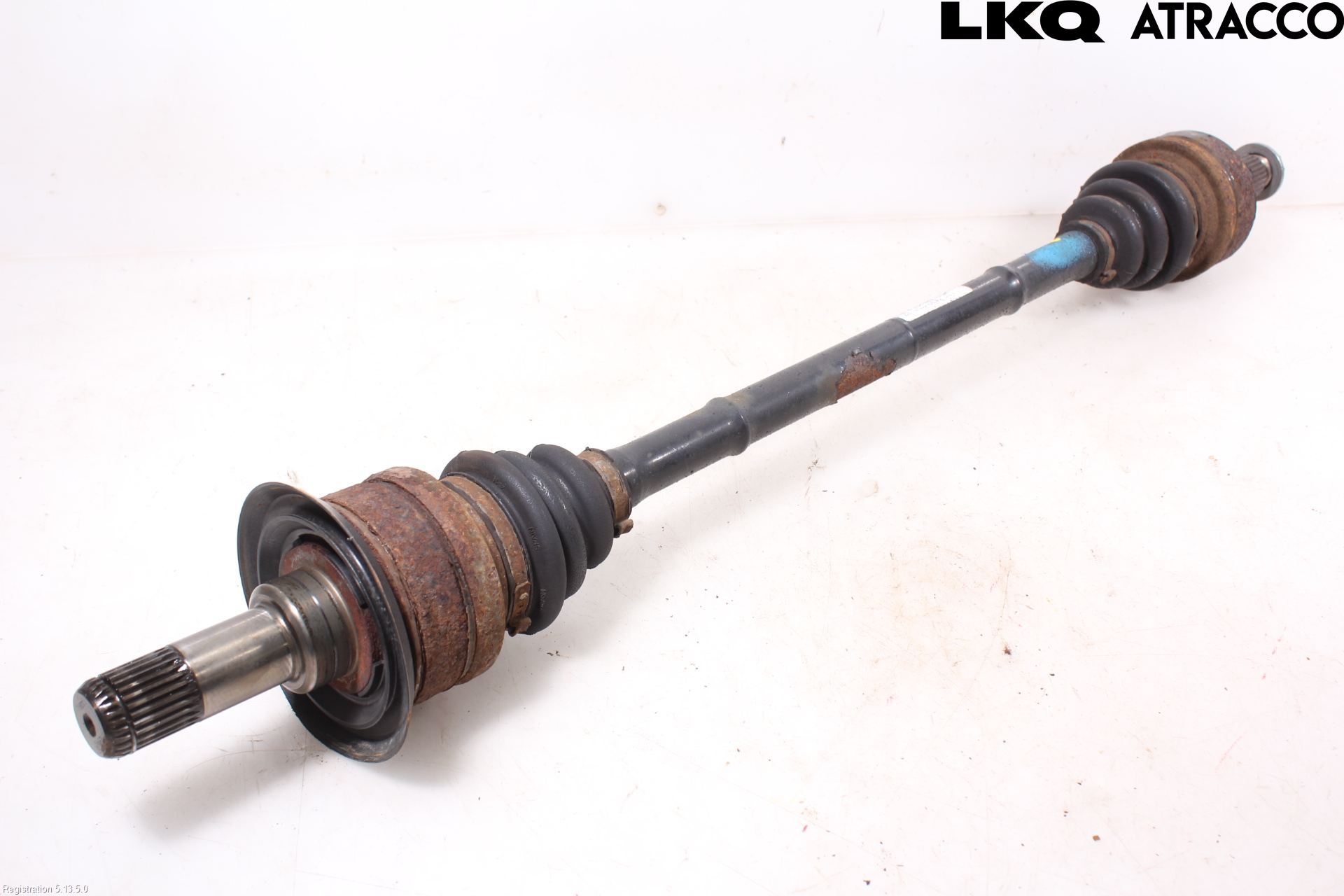 BMW 1 F20/F21 11-19 Drivaxel Bak Höger