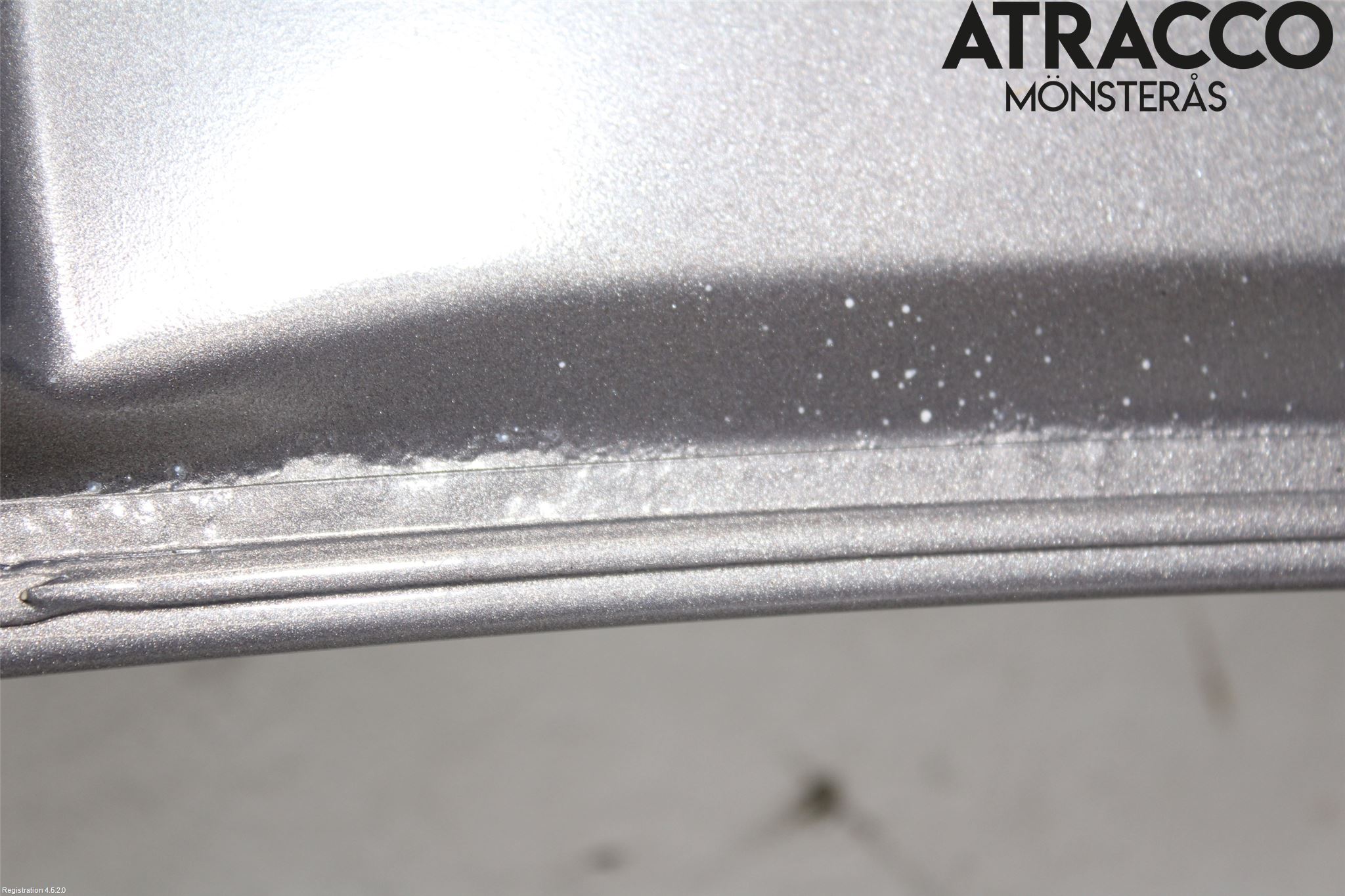 Ford FOCUS 11-14 Huv Fram