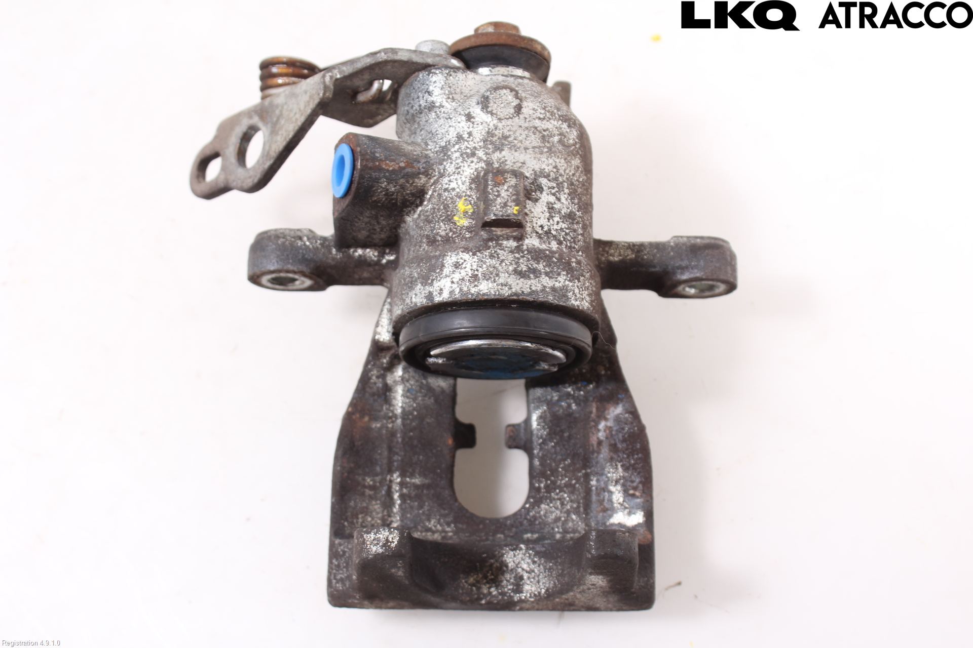 Ford S-MAX 06-15 Bromsok Bak Höger