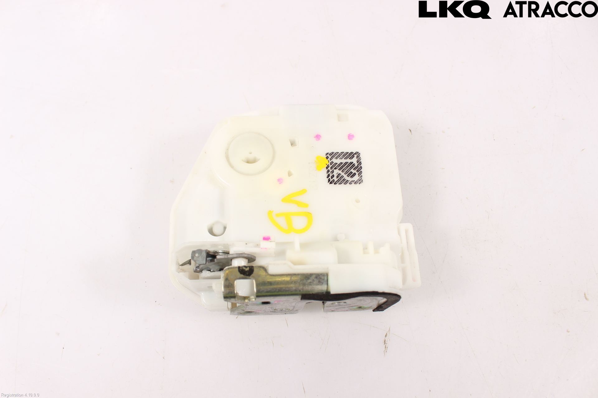 Mitsubishi SPACE STAR 13- Låskista-Dörrlås