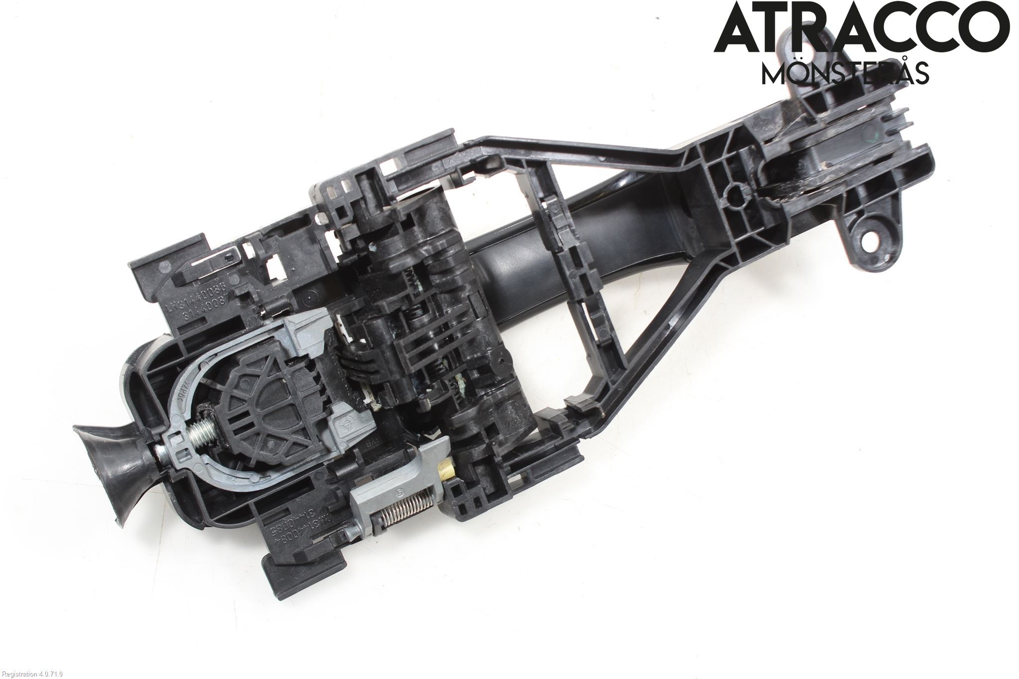 Volvo V40 12-19 Dörrhandtag Yttre Hö