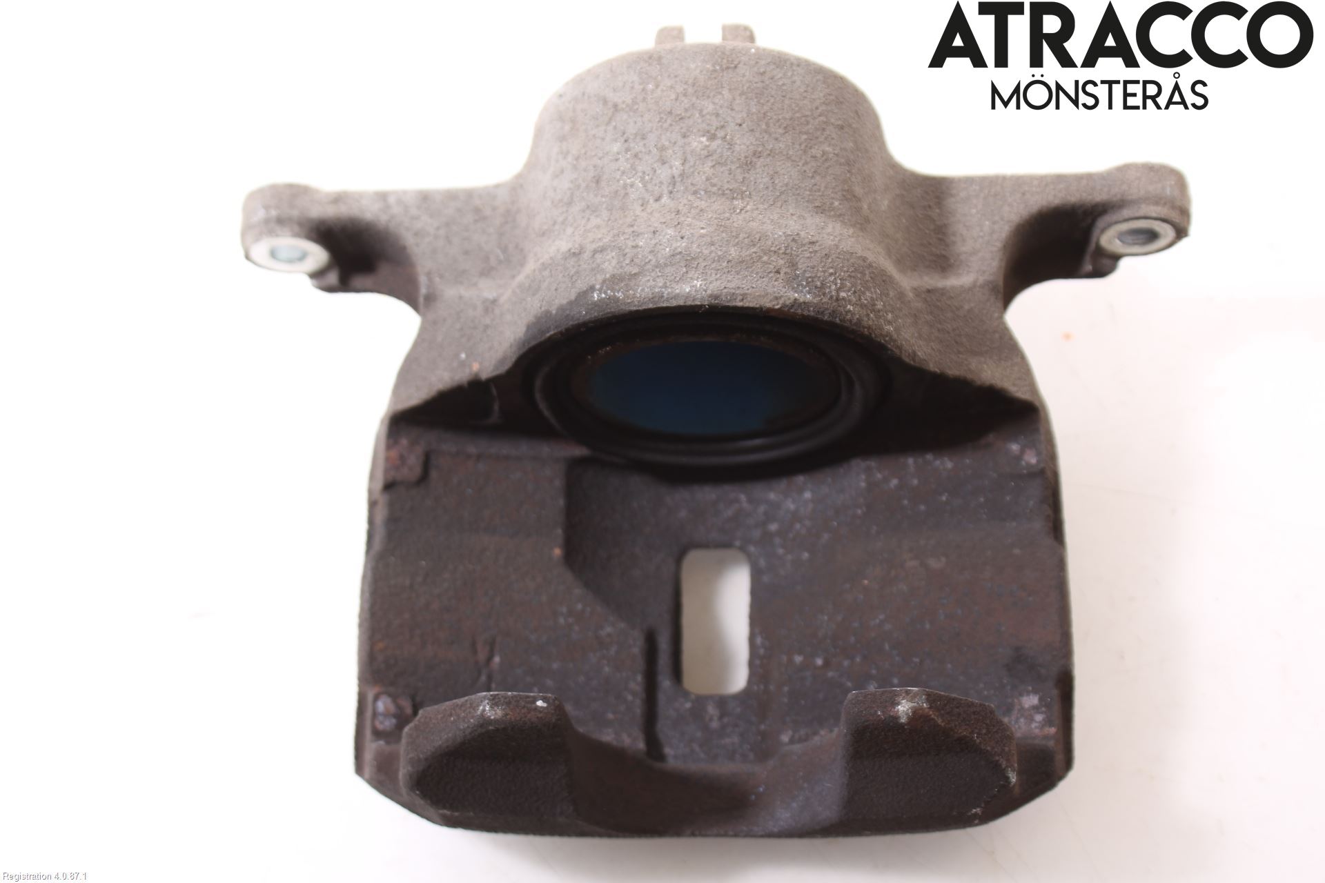 Nissan QASHQAI 17-21 Bromsok Fram Höger