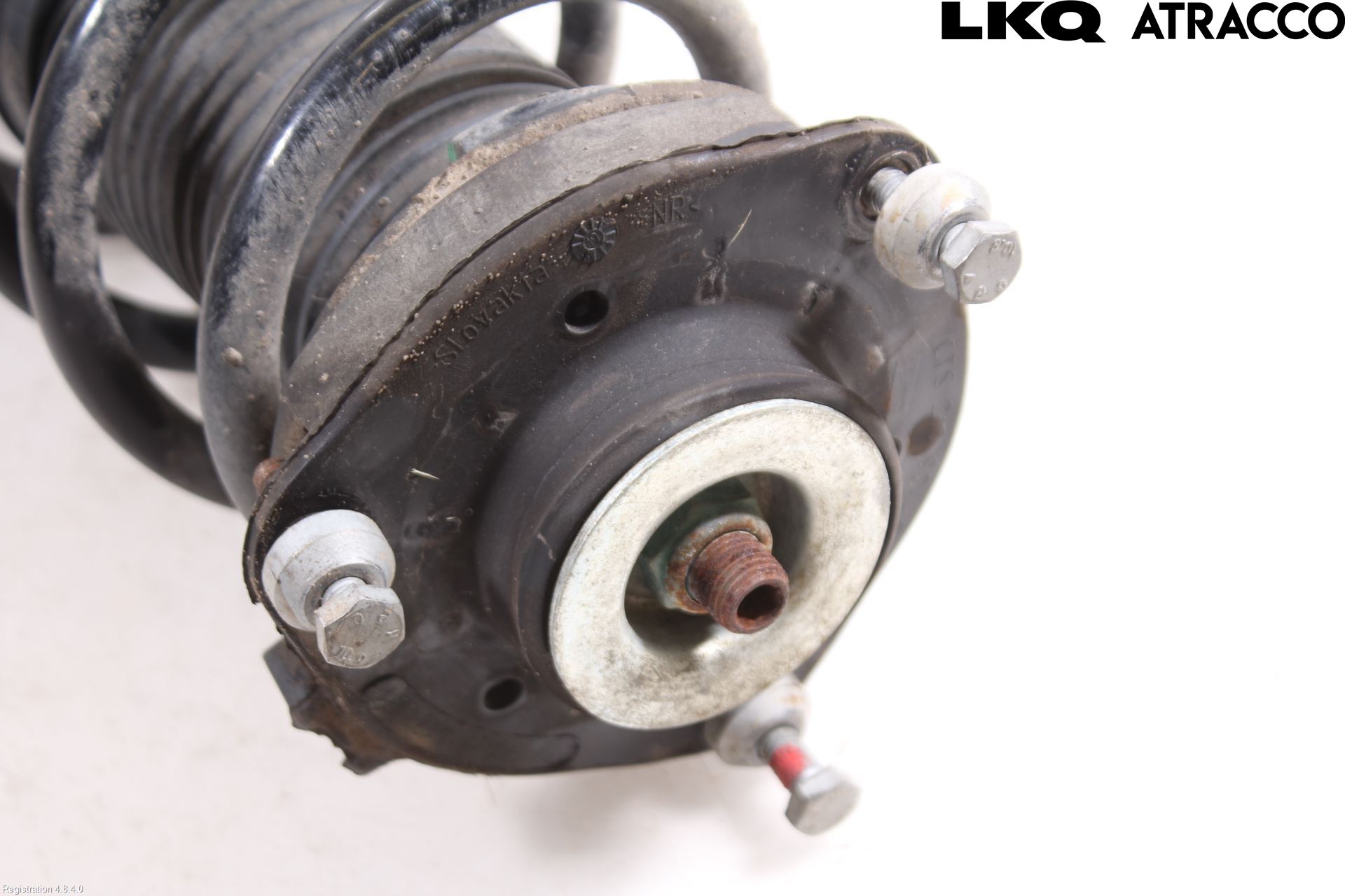 Seat ALHAMBRA 11- Fjäderben Fram Vänster