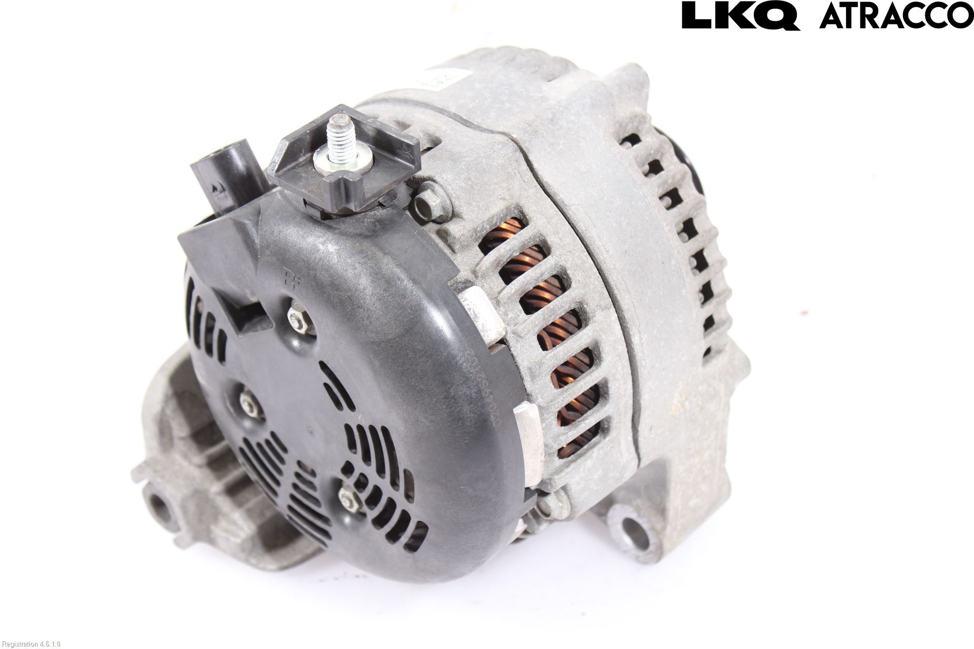 BMW 3 GT F34 13-19 Generator
