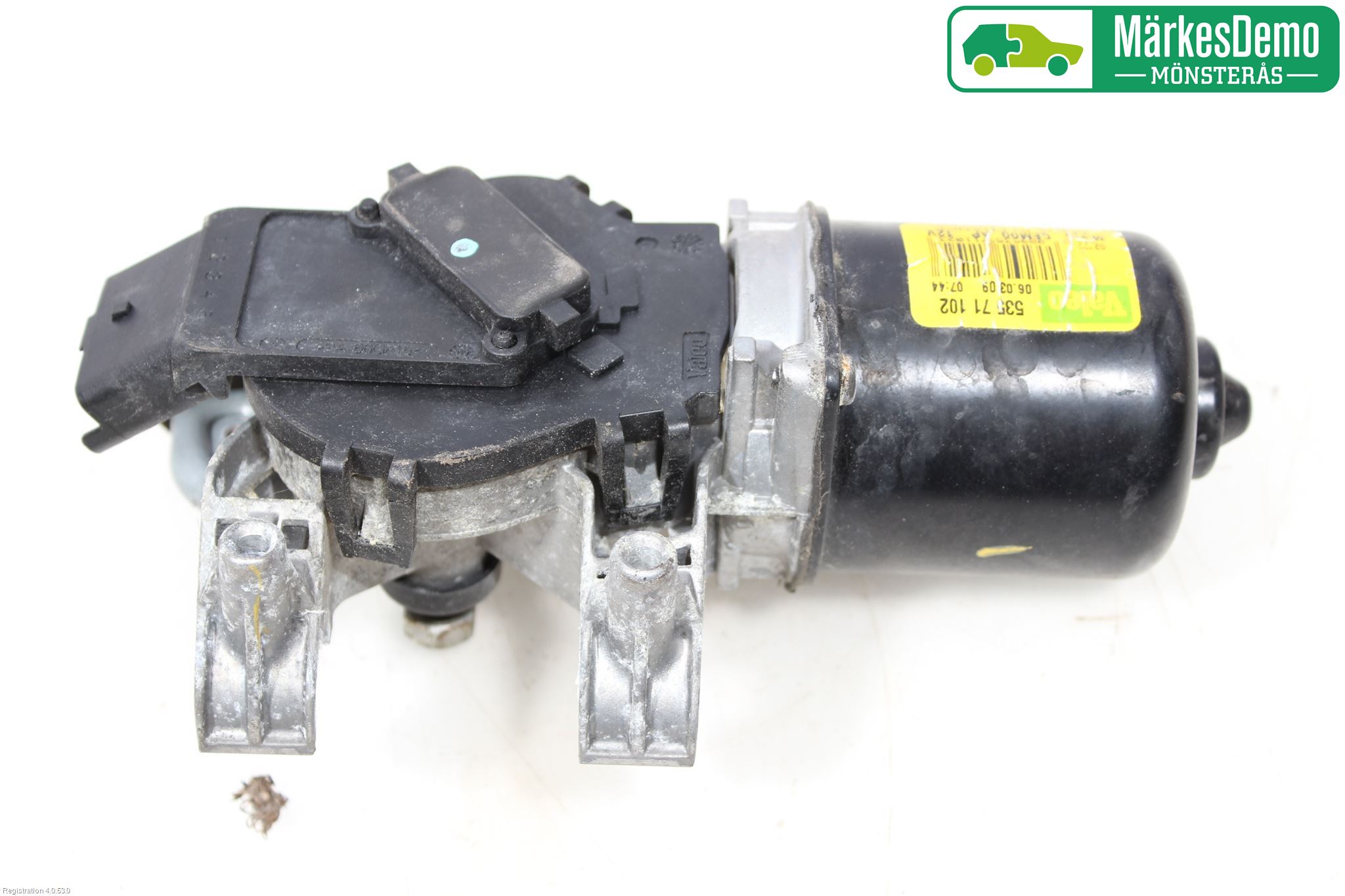 Citroen C3 PICASSO Torkarmotor Vindruta