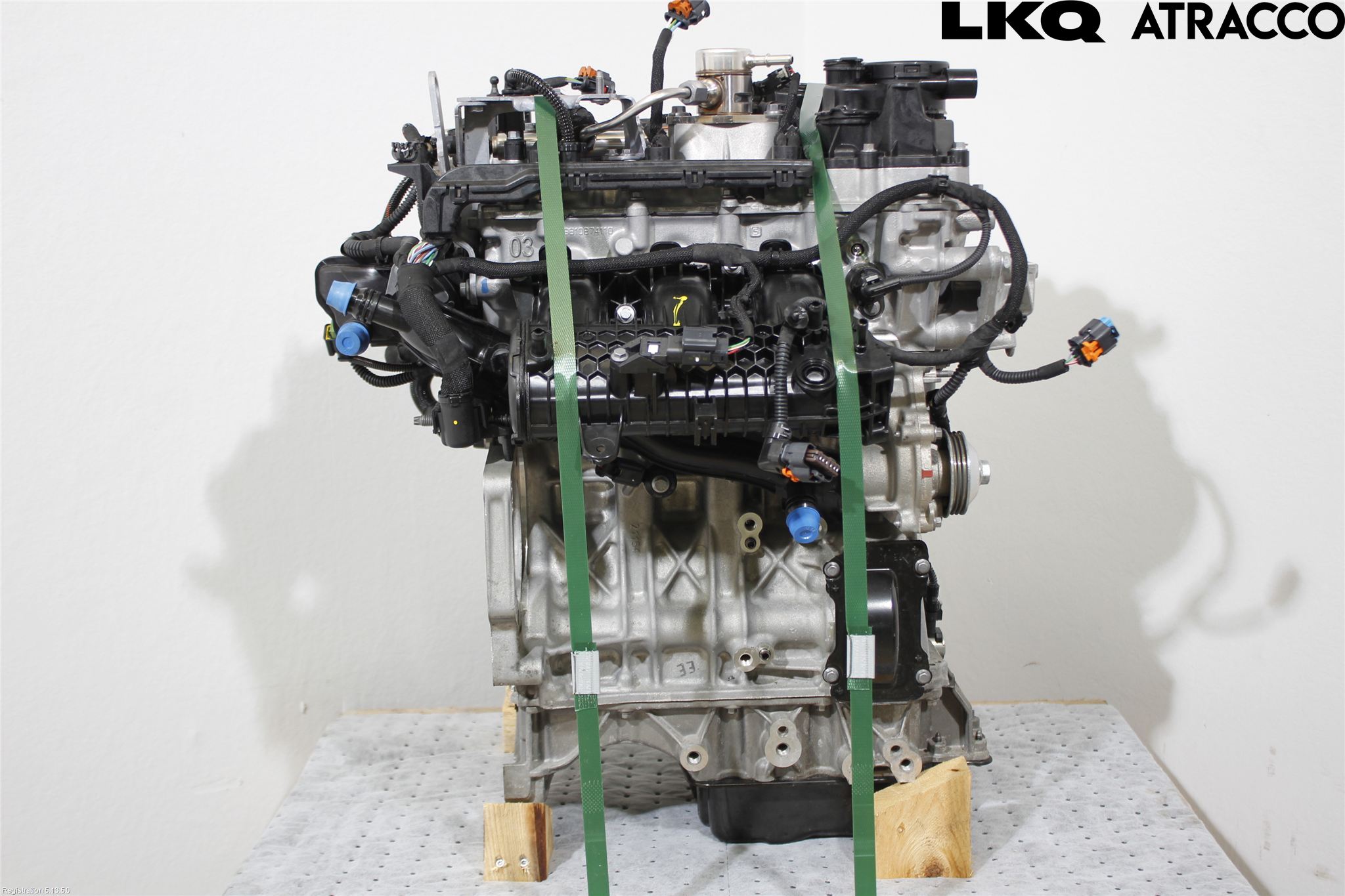 Citroen DS3 Motor Bensin