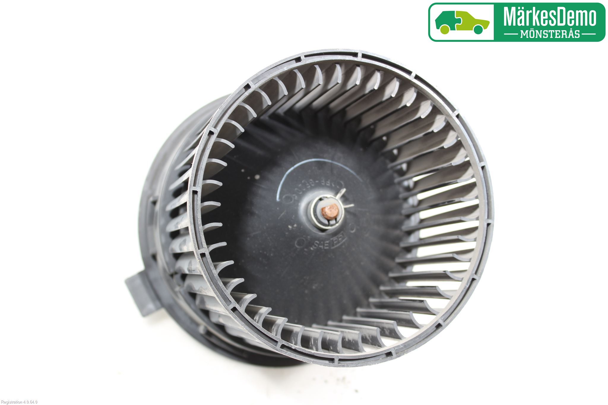 Nissan LEAF 11-17 Värmefläkt