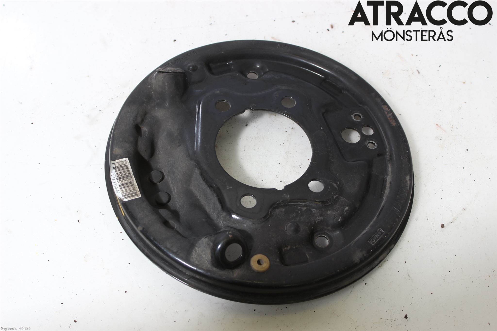 Ford FOCUS 11-14 Bromssköld Bak