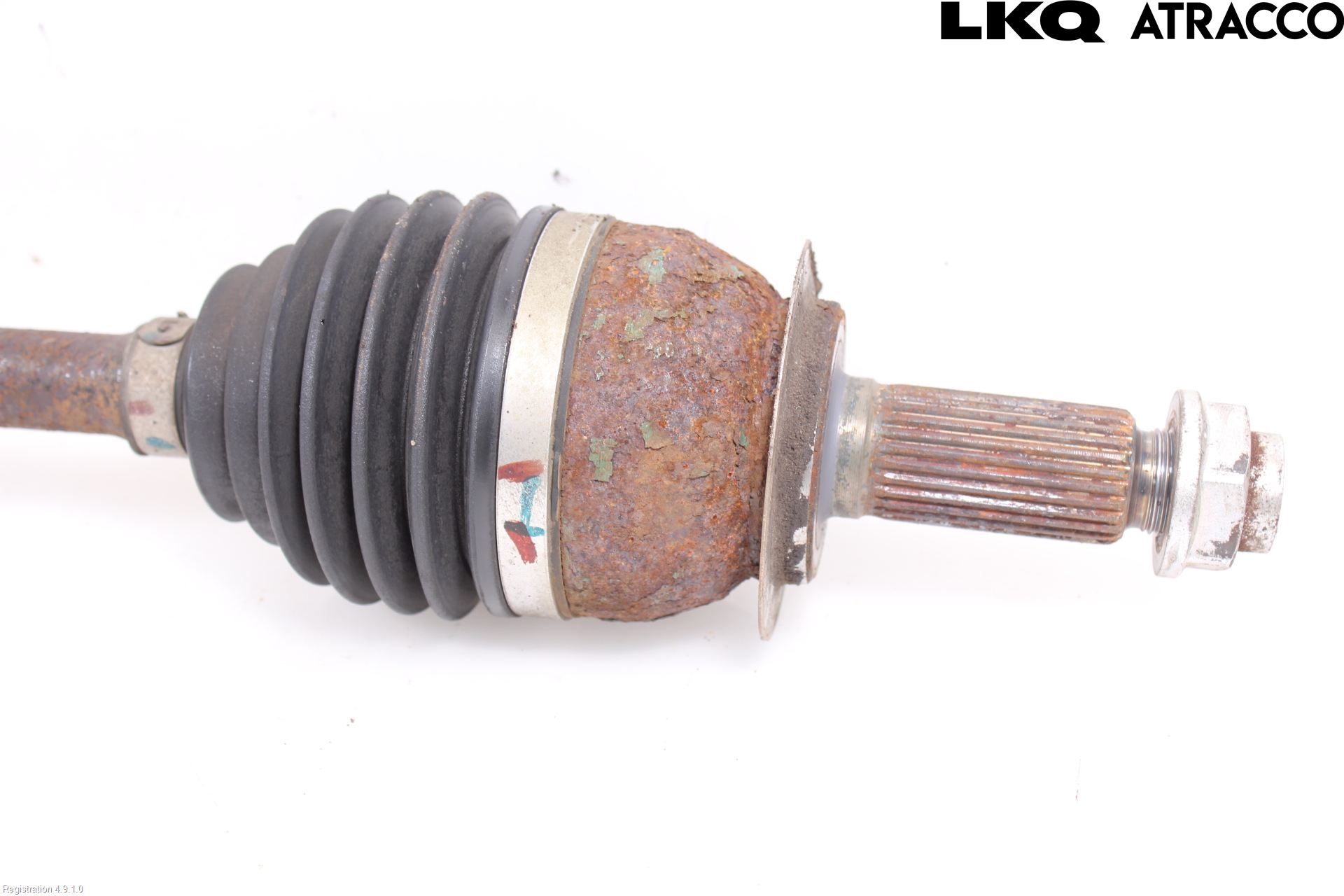 Subaru OUTBACK 15-20 Drivaxel Fram Höger