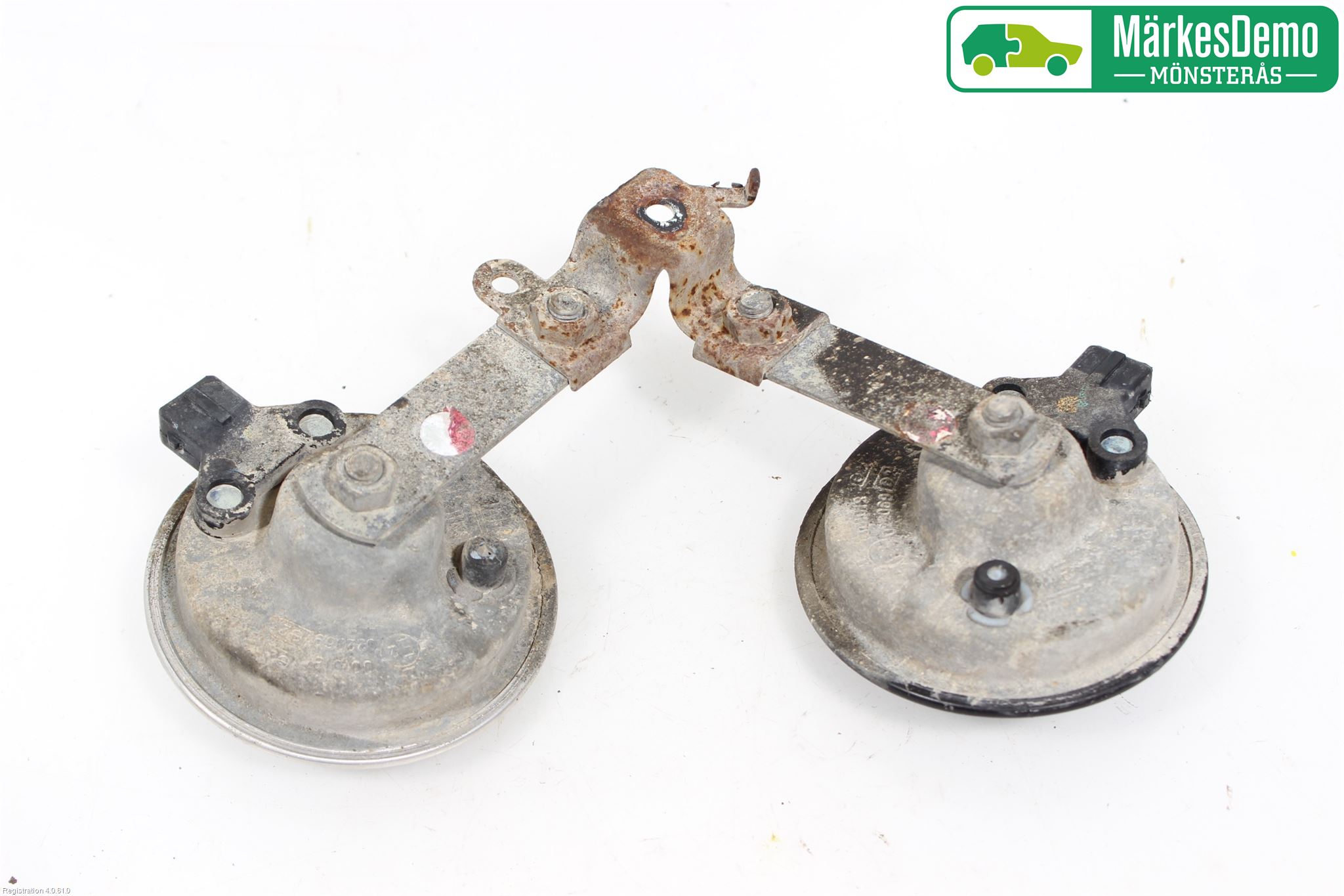 Ford RANGER EU 12-23 Signalhorn