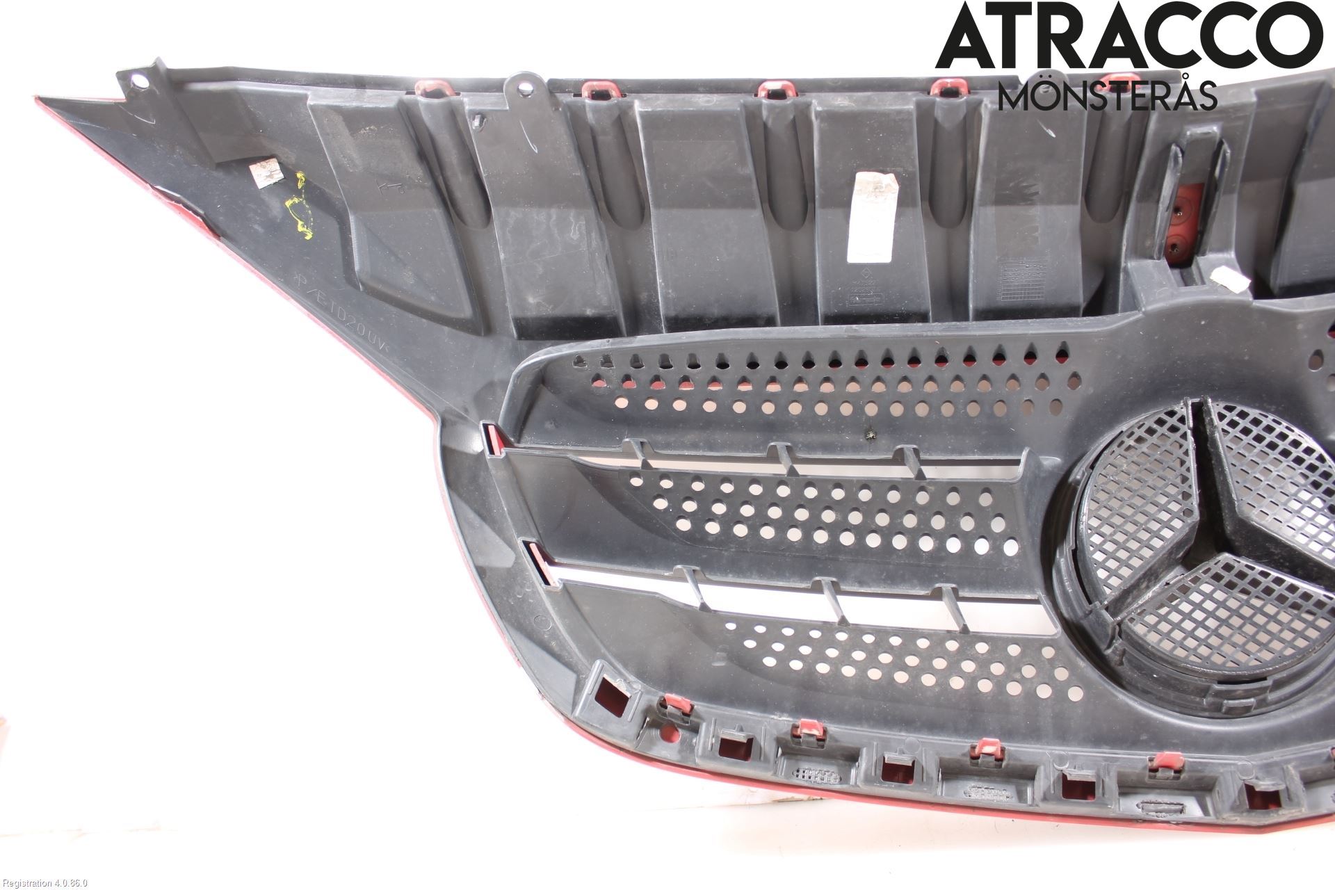 Mercedes-Benz MB CITAN (W415) 13-21 Grill Komp