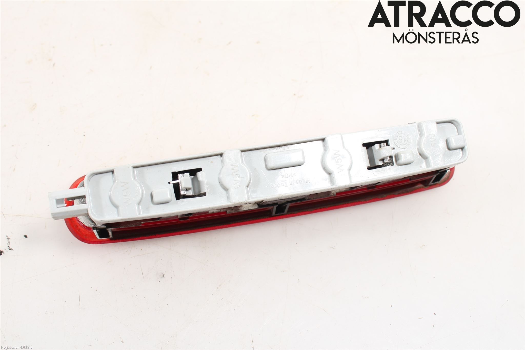 Opel COMBO D 12-18 Bromsljus Bakruta